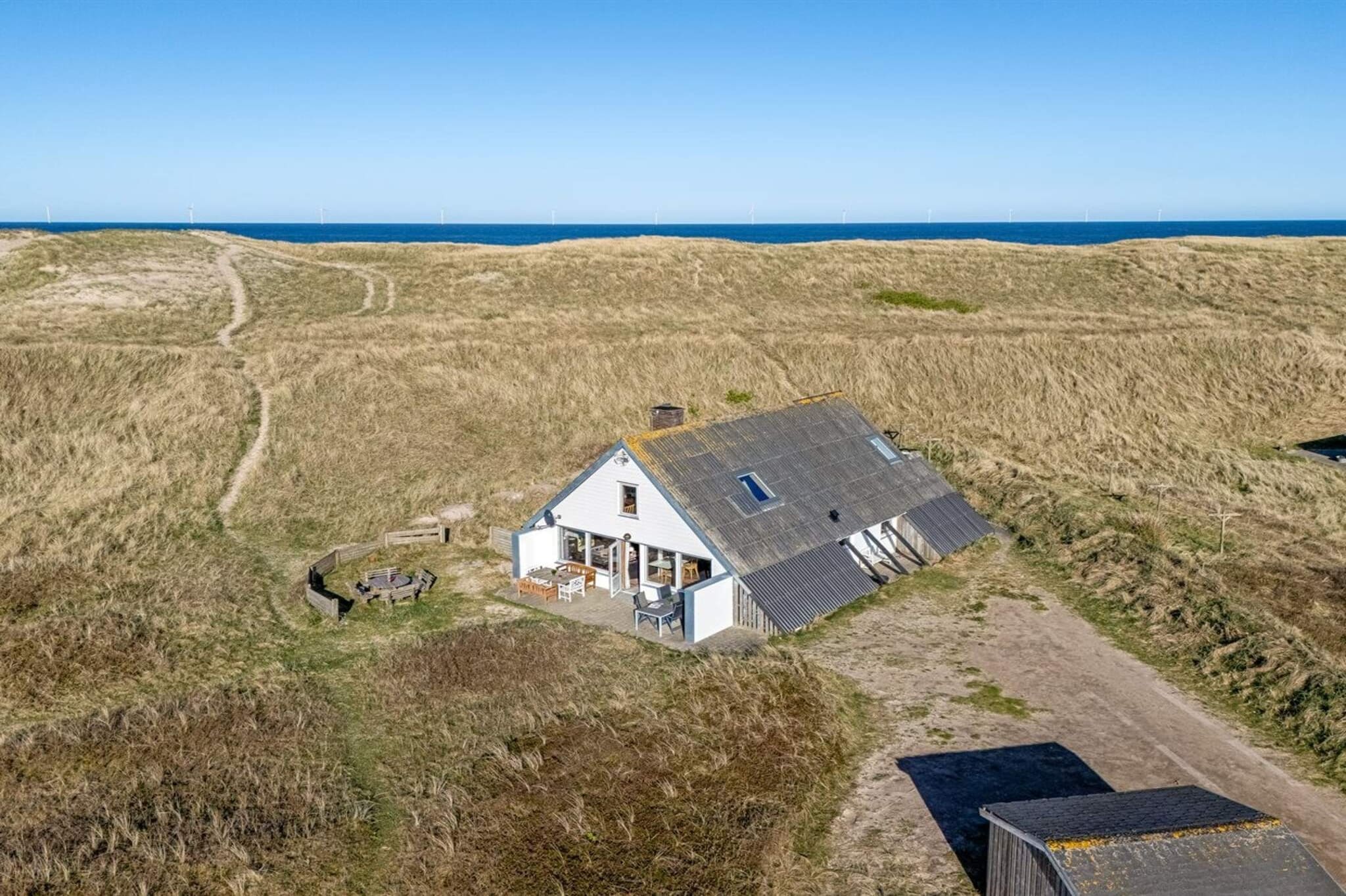 10 Personen vakantie huis in Harboøre