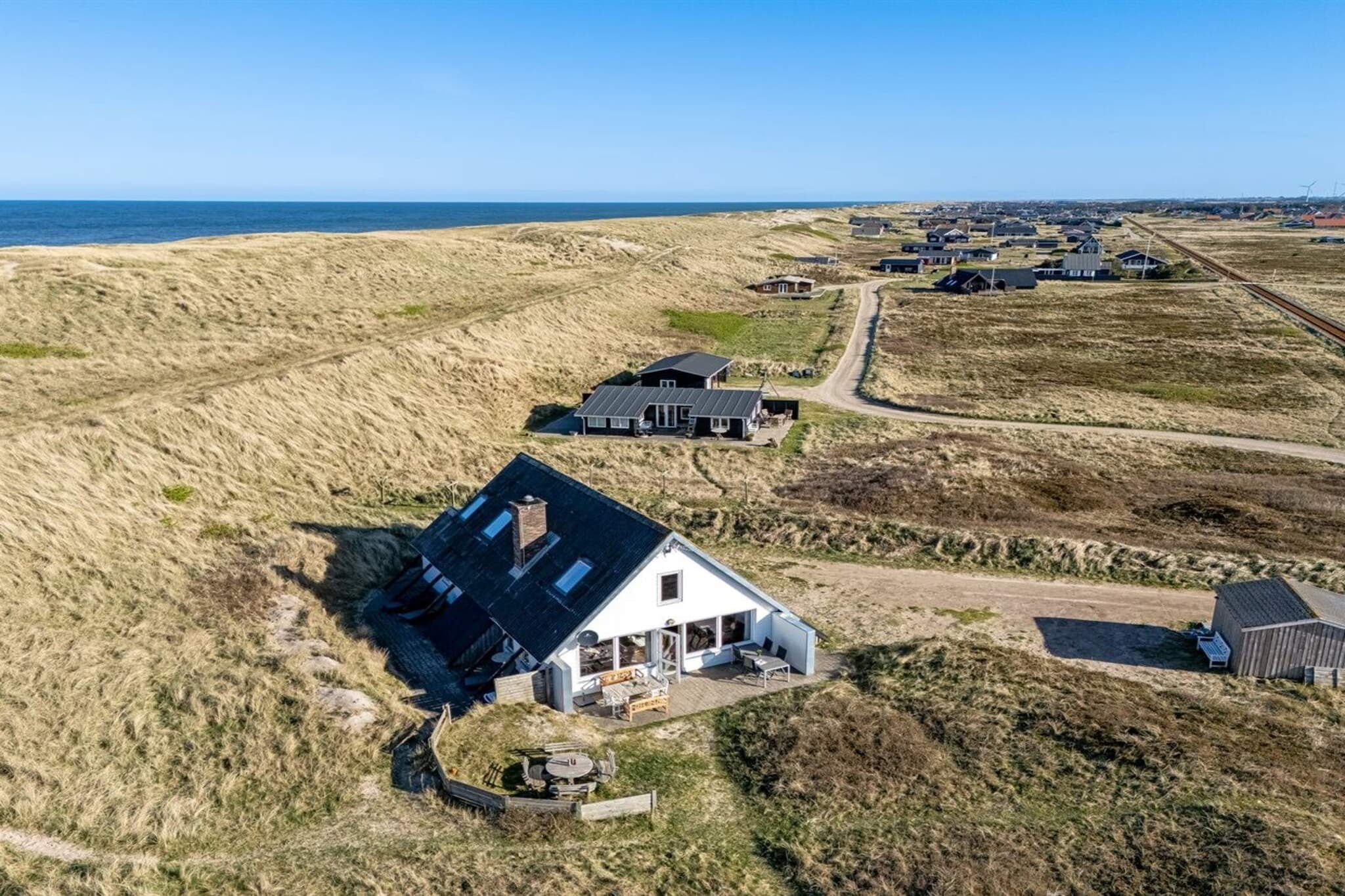 10 Personen vakantie huis in Harboøre