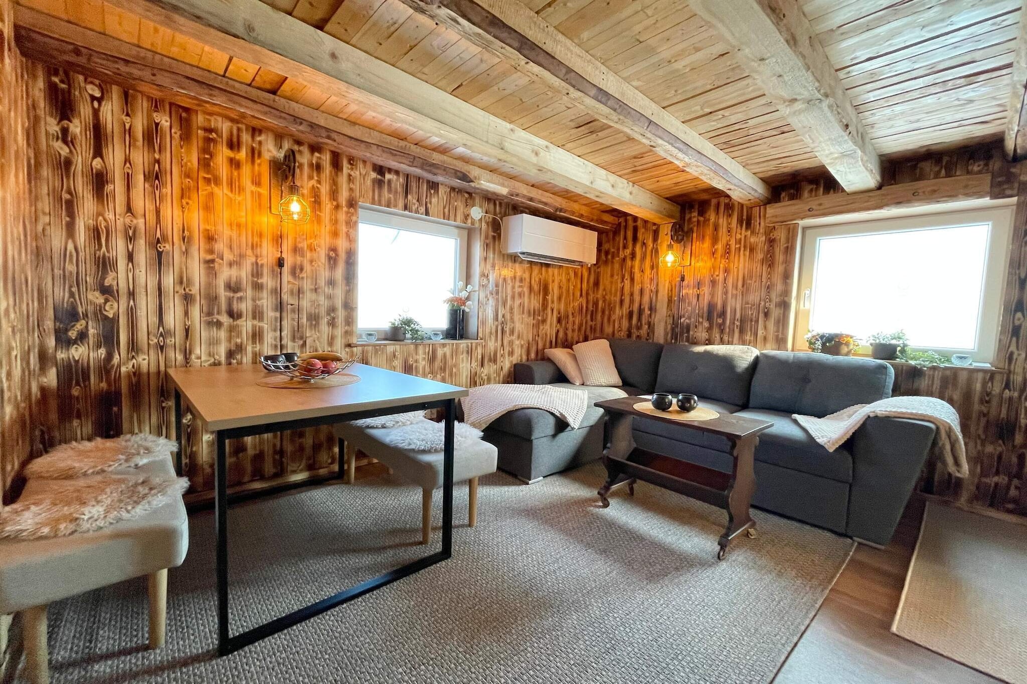 4 sterren vakantie huis in Södra vi - Buitenlucht