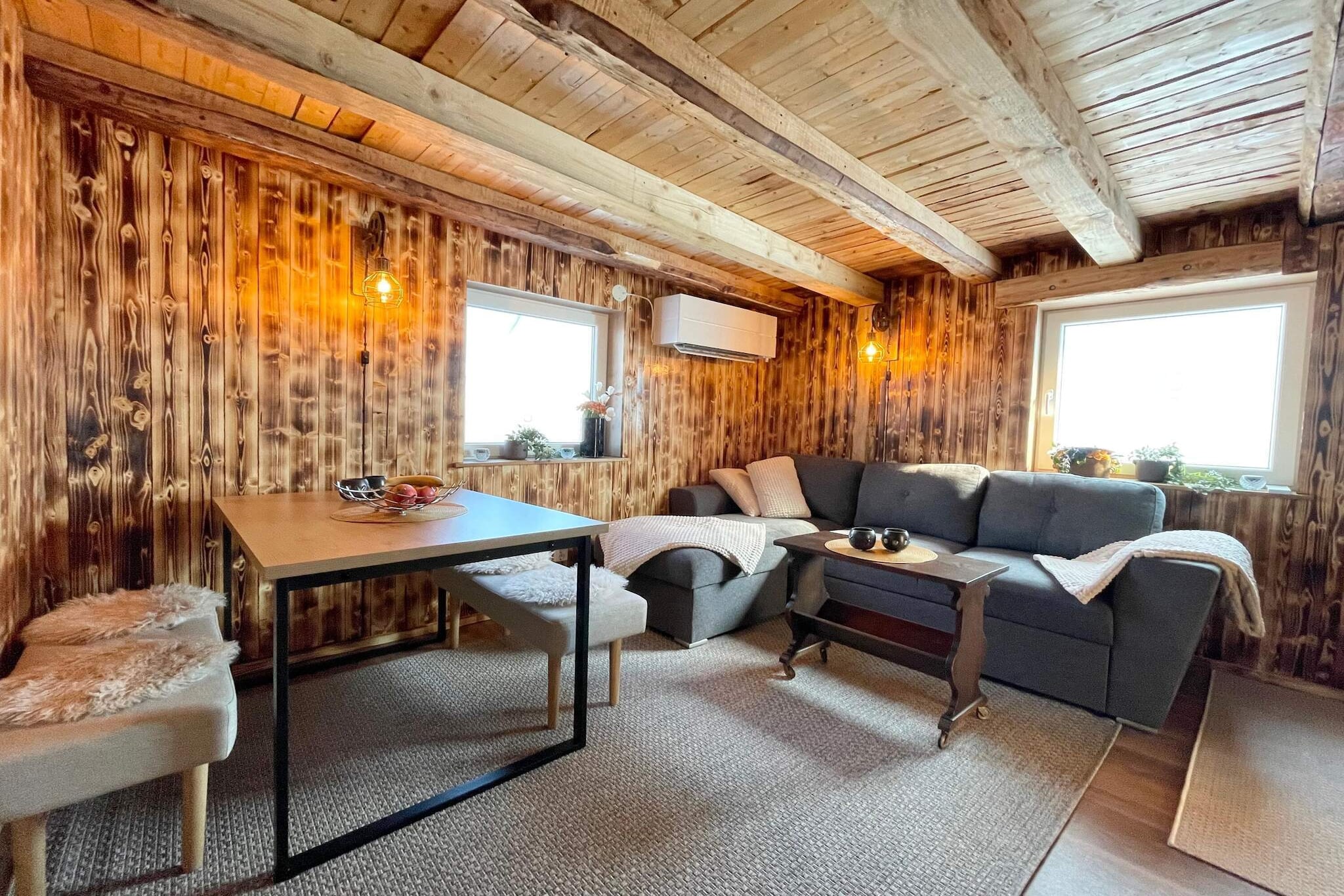 4 sterren vakantie huis in Södra vi - Buitenlucht