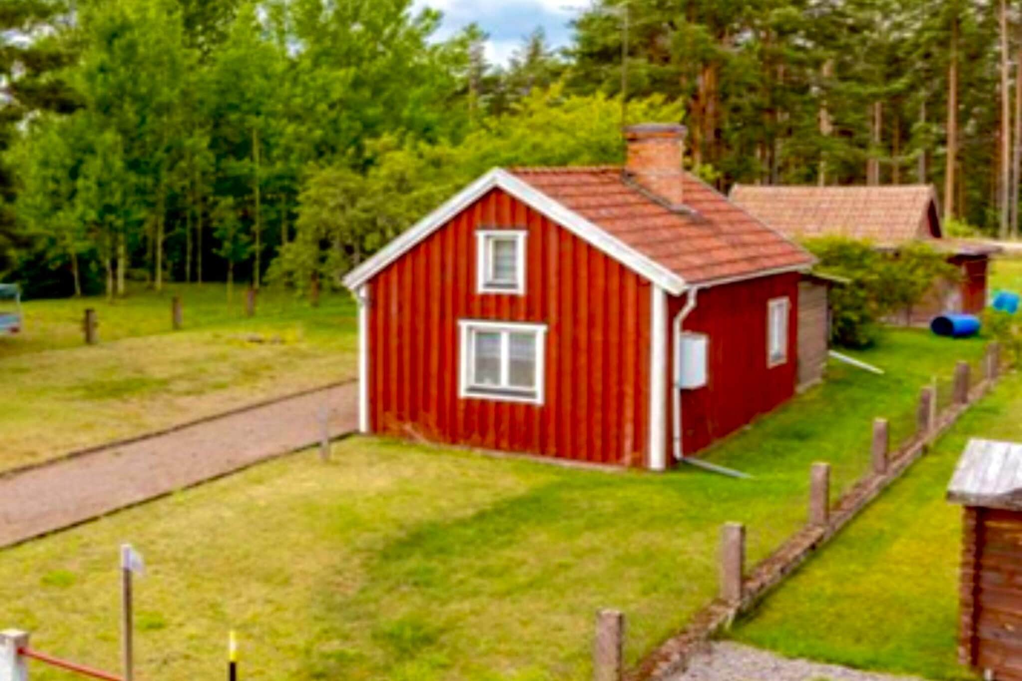 4 sterren vakantie huis in Södra vi - Buitenlucht