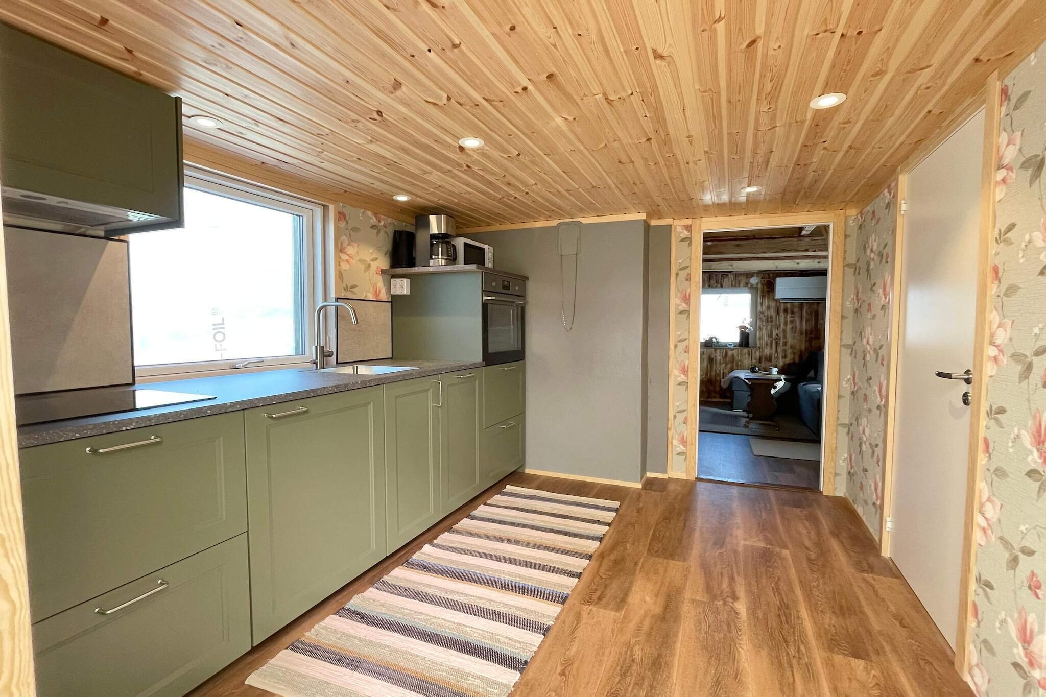 4 sterren vakantie huis in Södra vi - Binnen