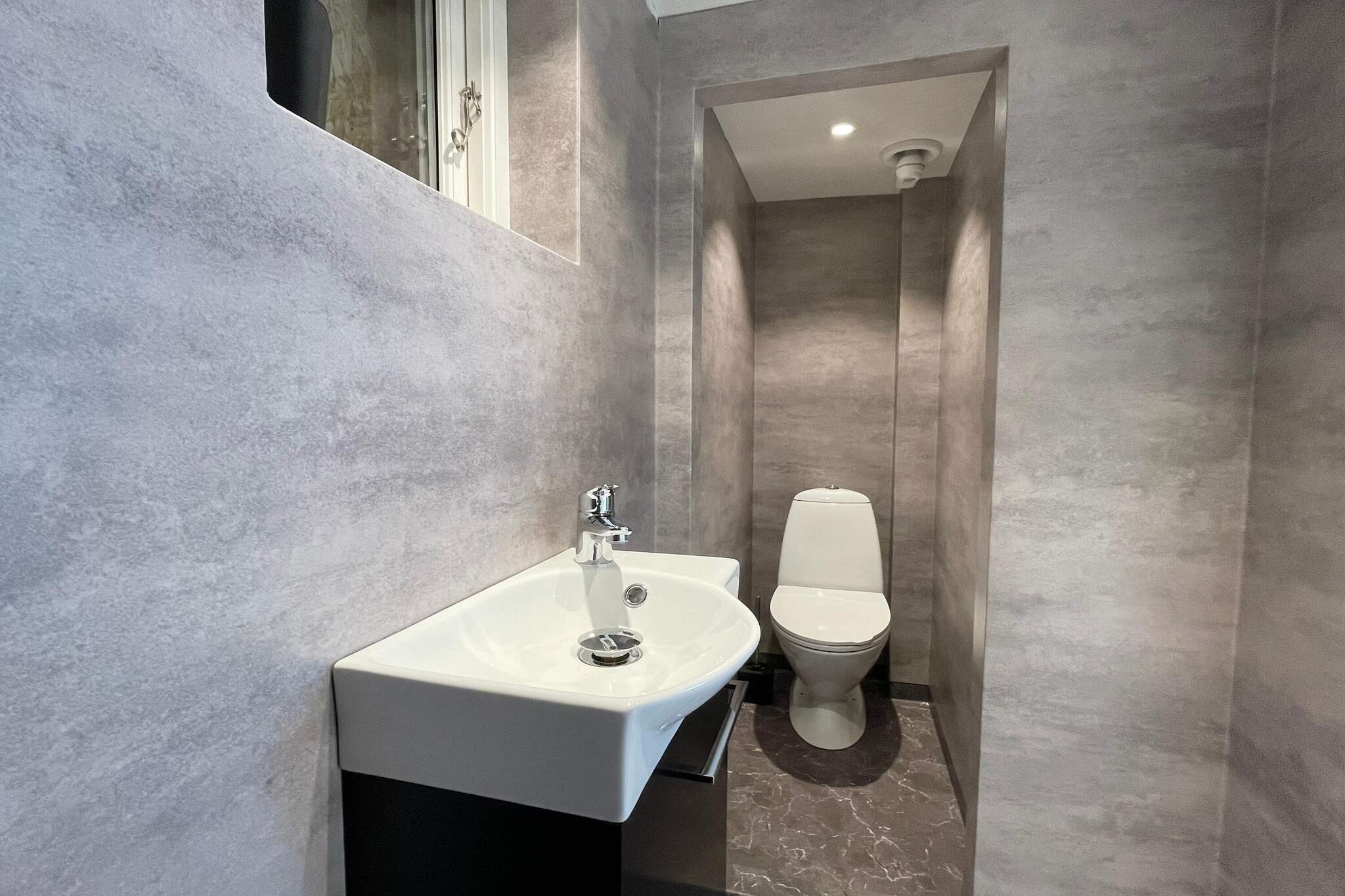 4 sterren vakantie huis in Södra vi - Binnen