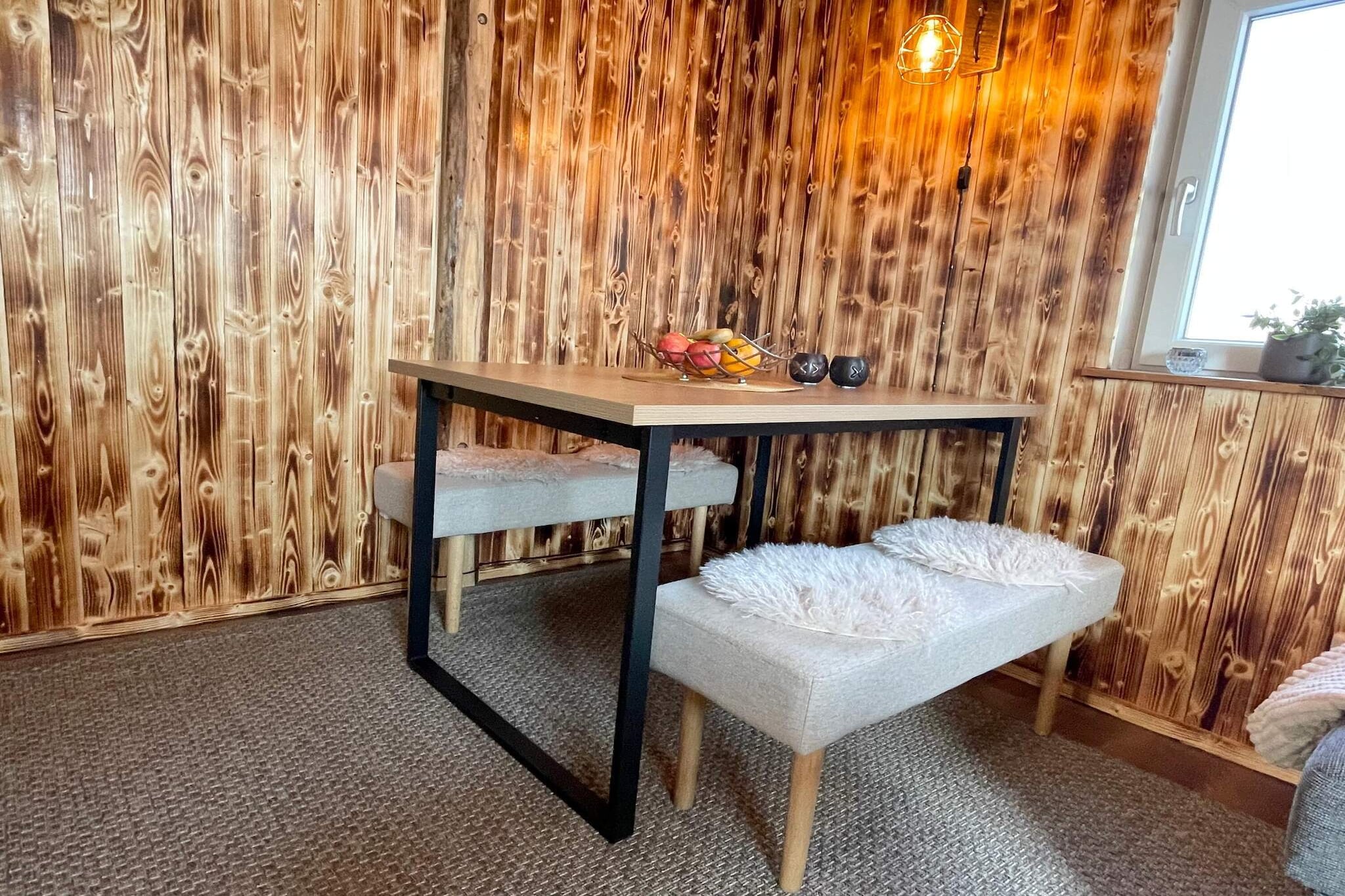 4 sterren vakantie huis in Södra vi - Binnen