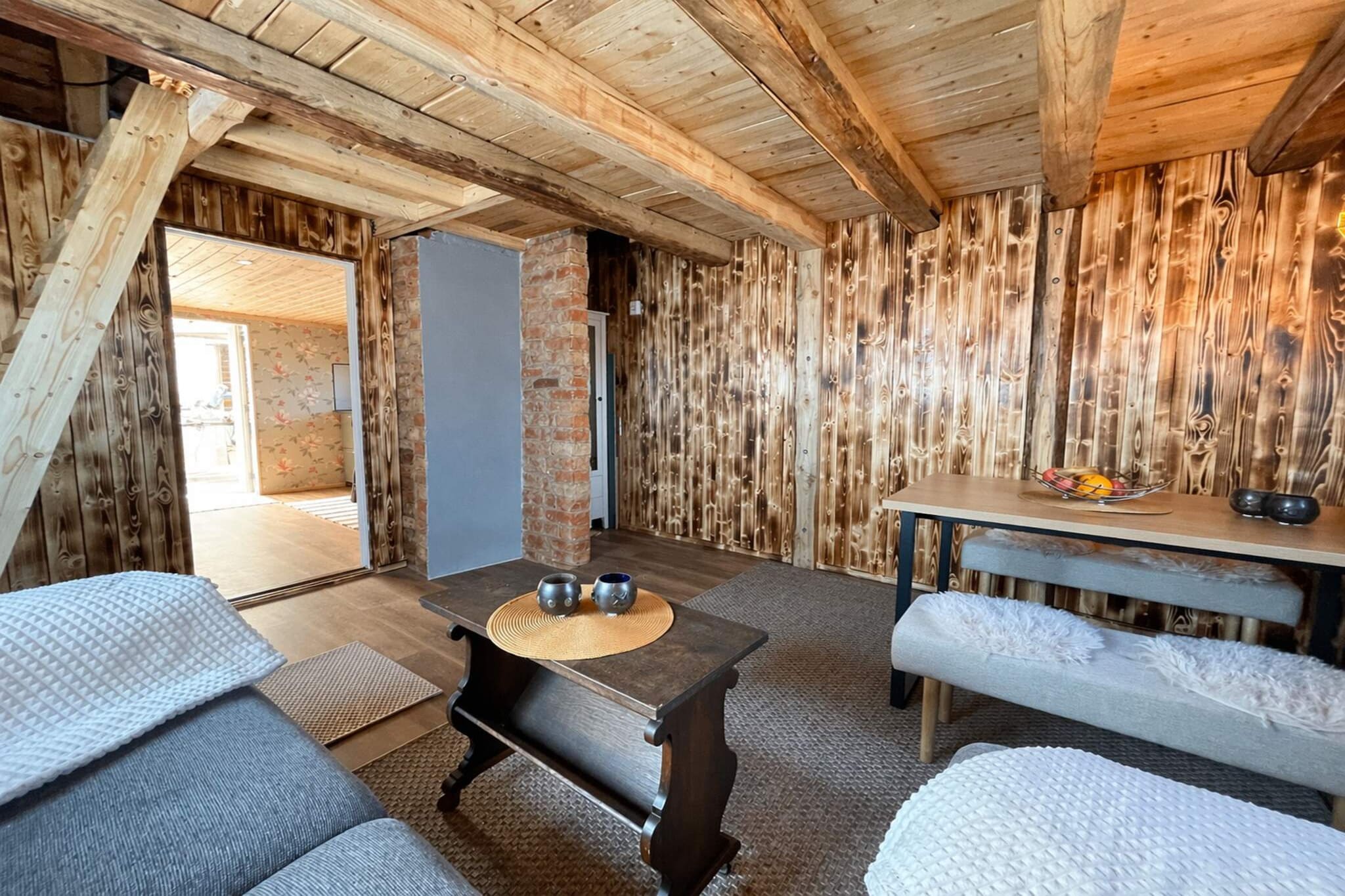 4 sterren vakantie huis in Södra vi - Binnen