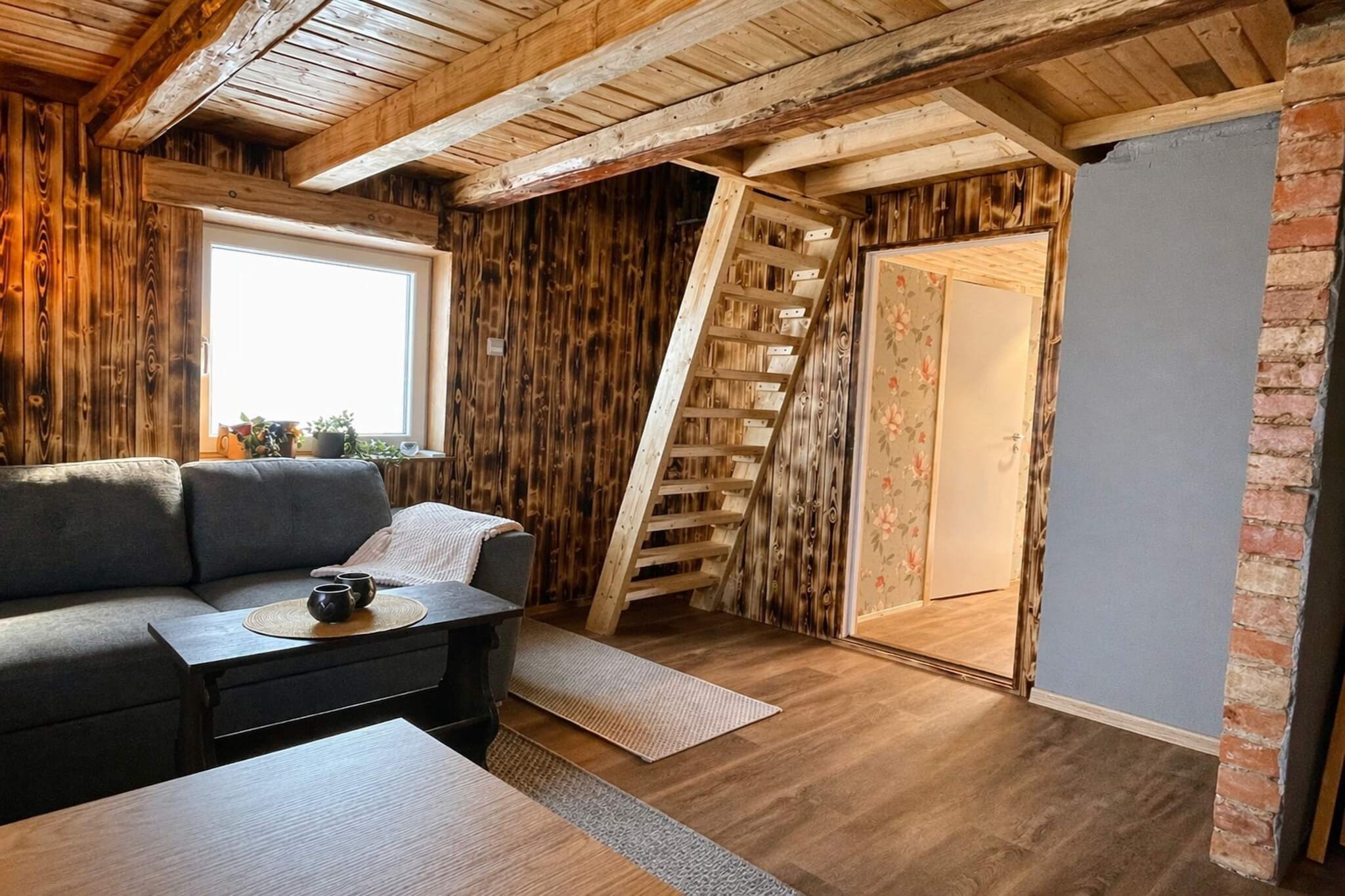 4 sterren vakantie huis in Södra vi - Binnen