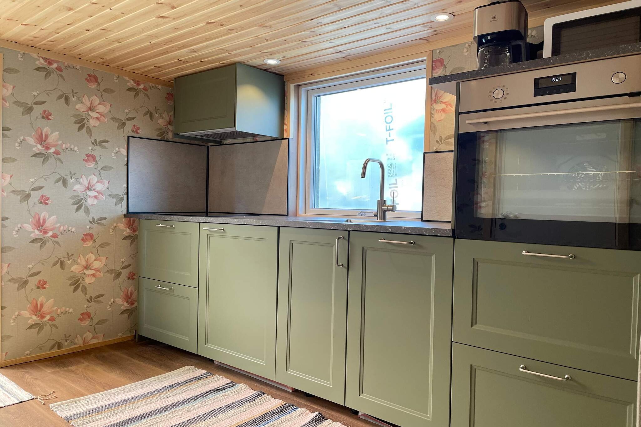 4 sterren vakantie huis in Södra vi - Binnen