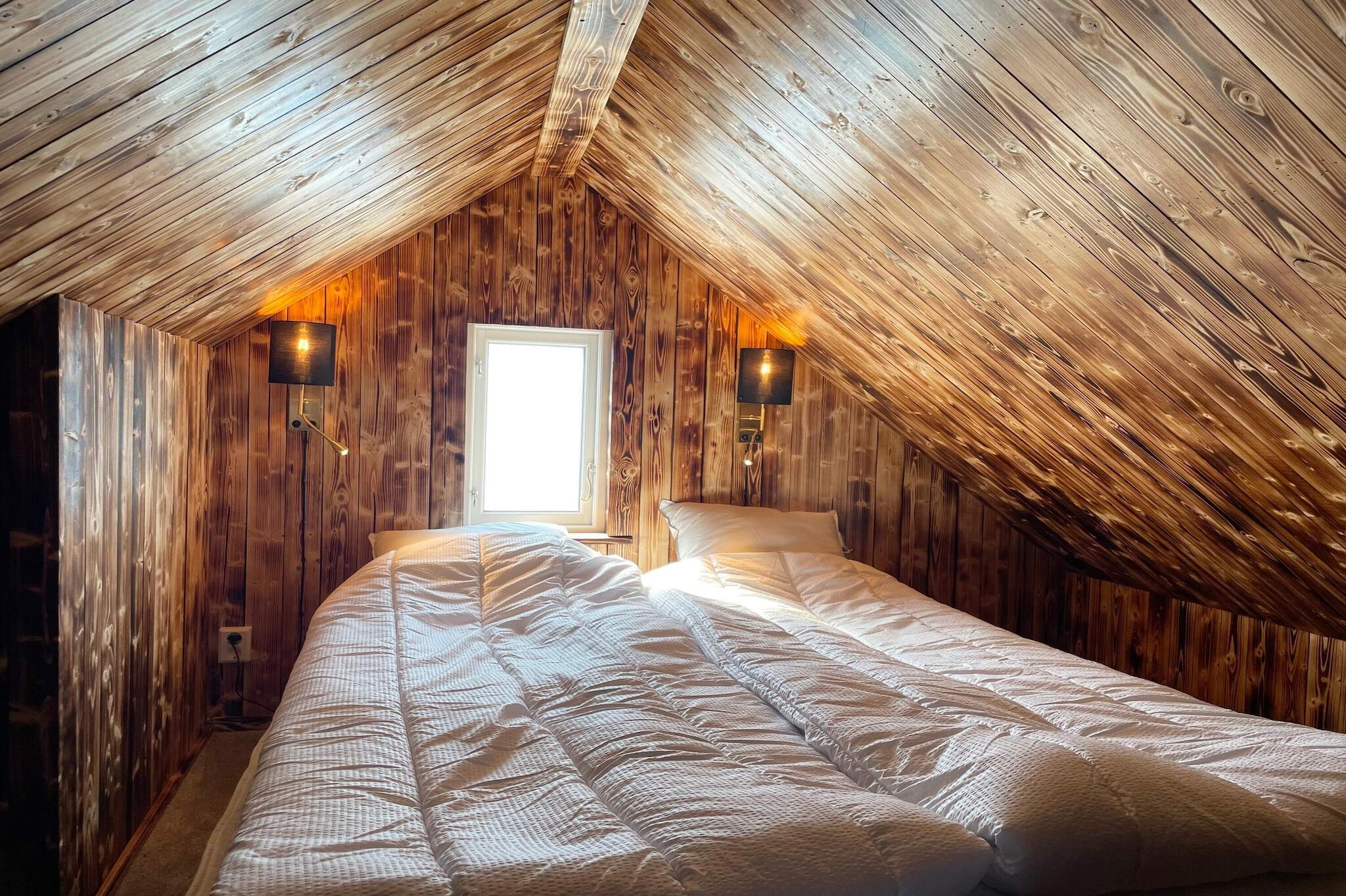 4 sterren vakantie huis in Södra vi - Binnen