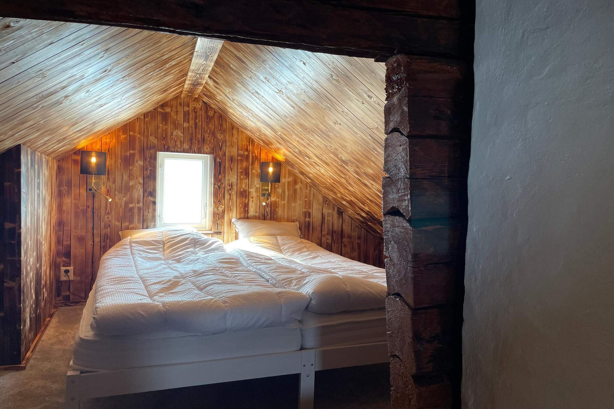 4 sterren vakantie huis in Södra vi - Binnen