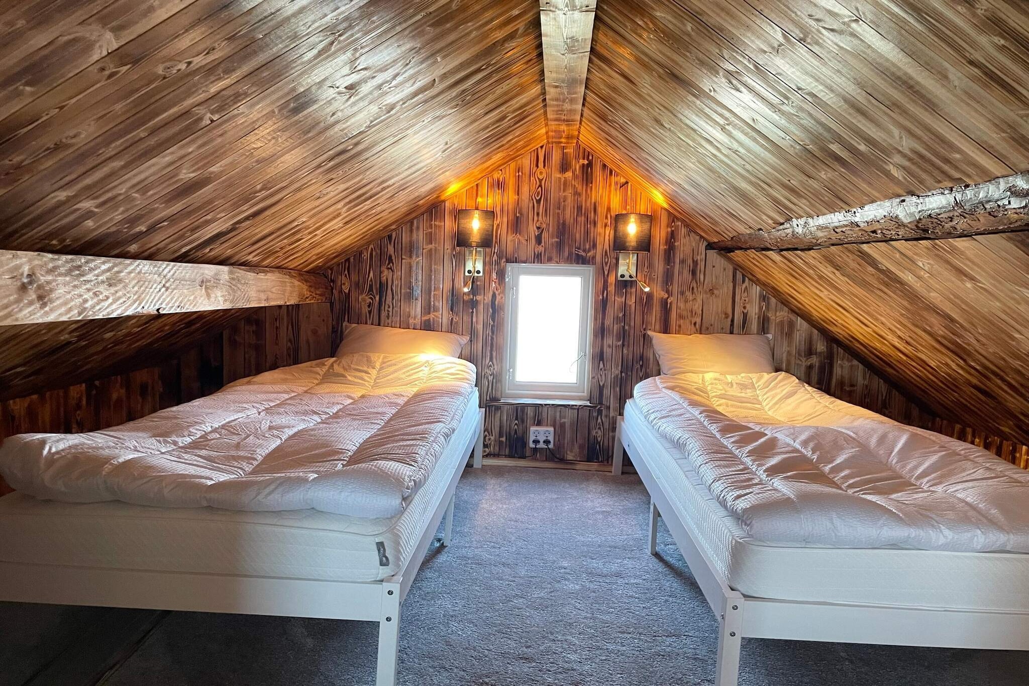 4 sterren vakantie huis in Södra vi - Binnen