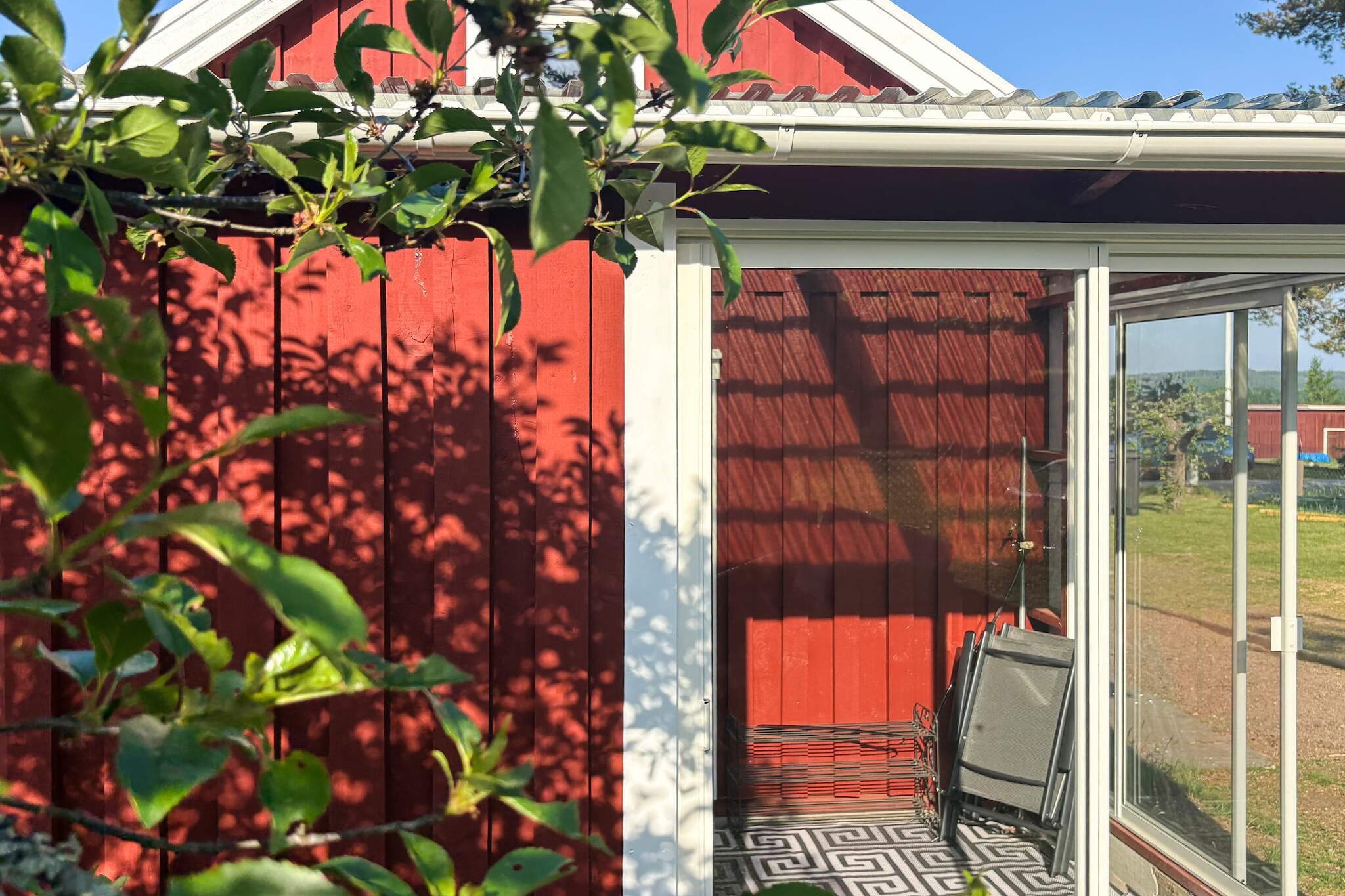 4 sterren vakantie huis in Södra vi