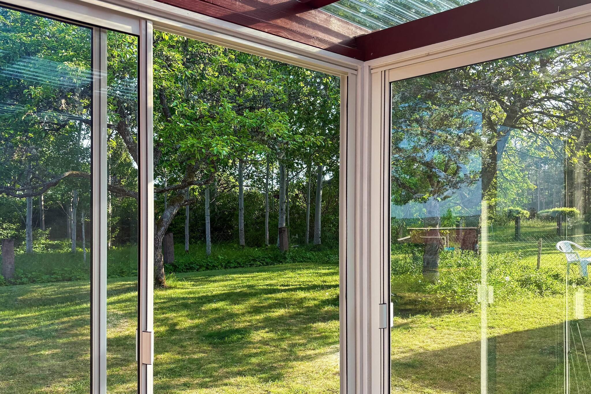 4 sterren vakantie huis in Södra vi - Buitenlucht