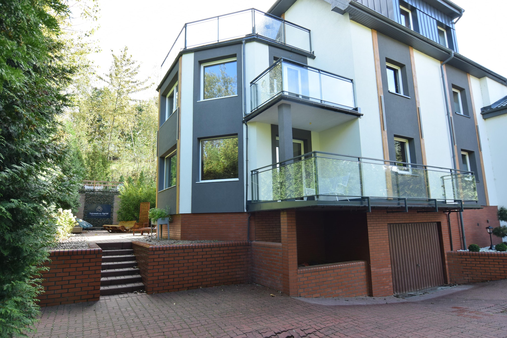 Apartament na I piętrze Stężyca