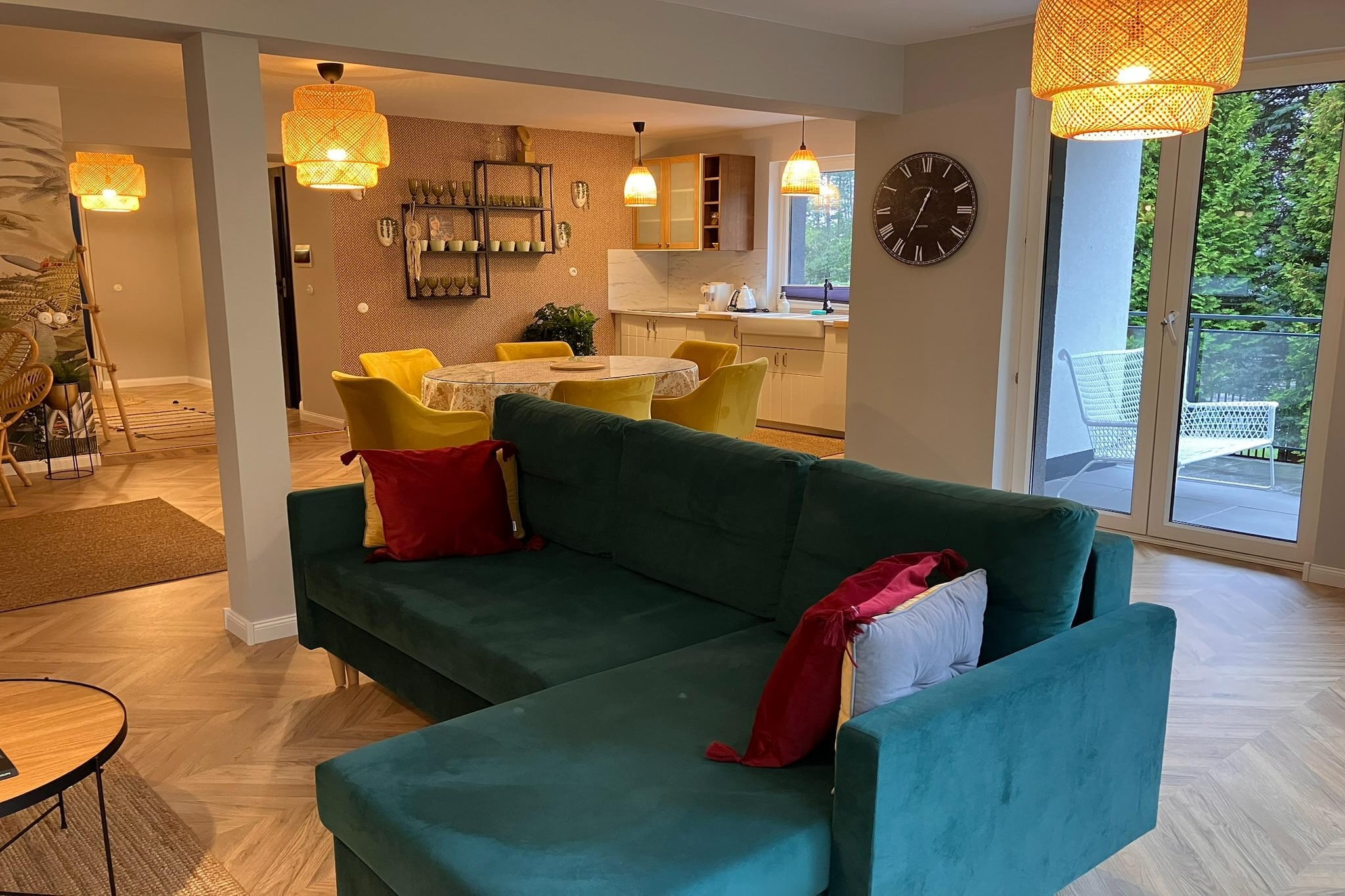 Apartament na I piętrze Stężyca