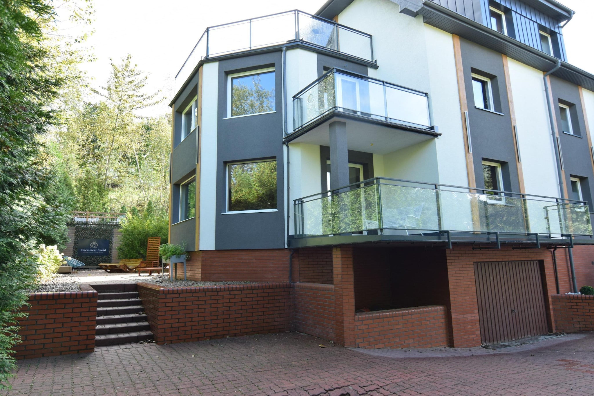 Apartament na I piętrze Stężyca