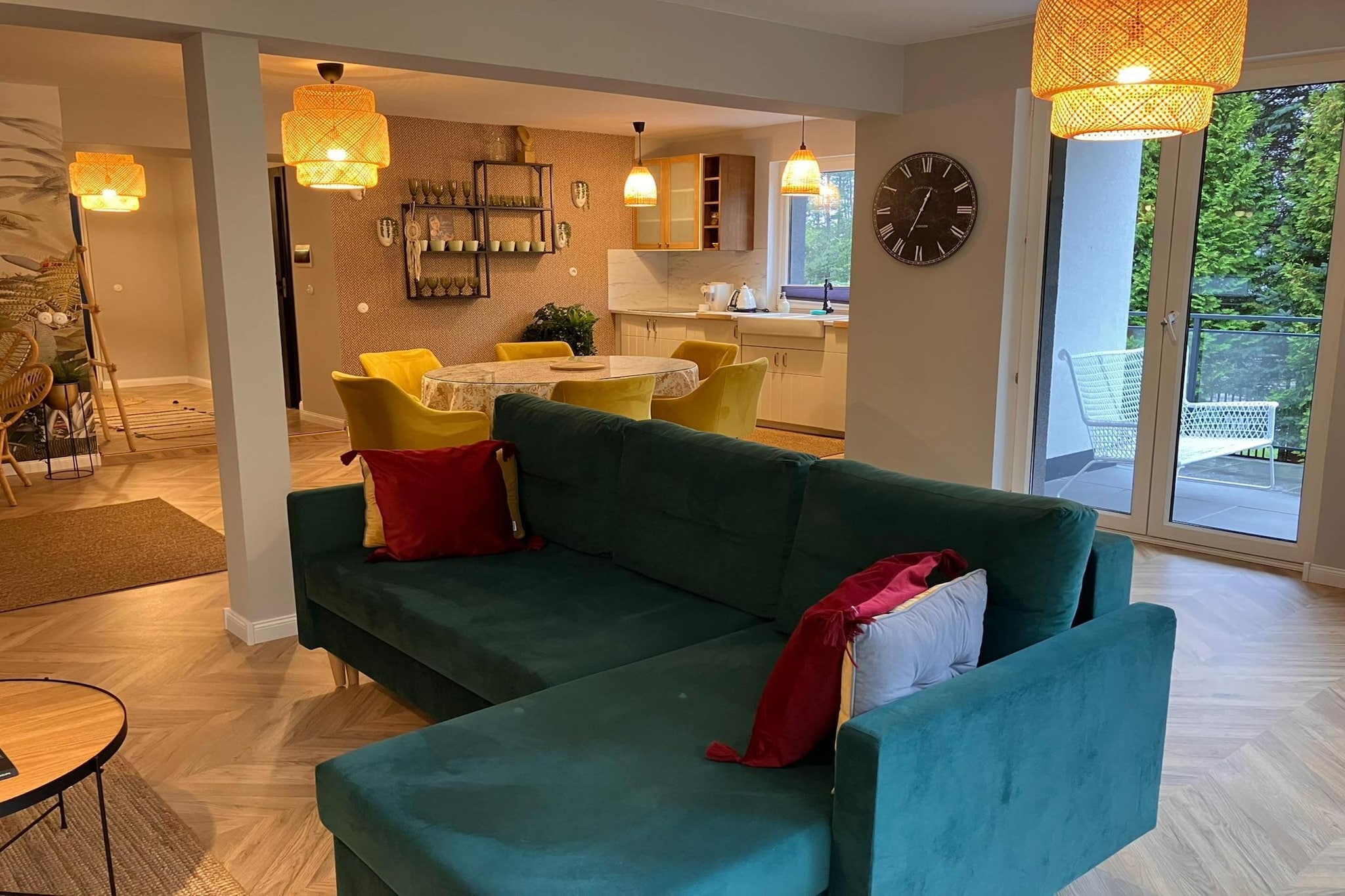 Apartament na I piętrze Stężyca