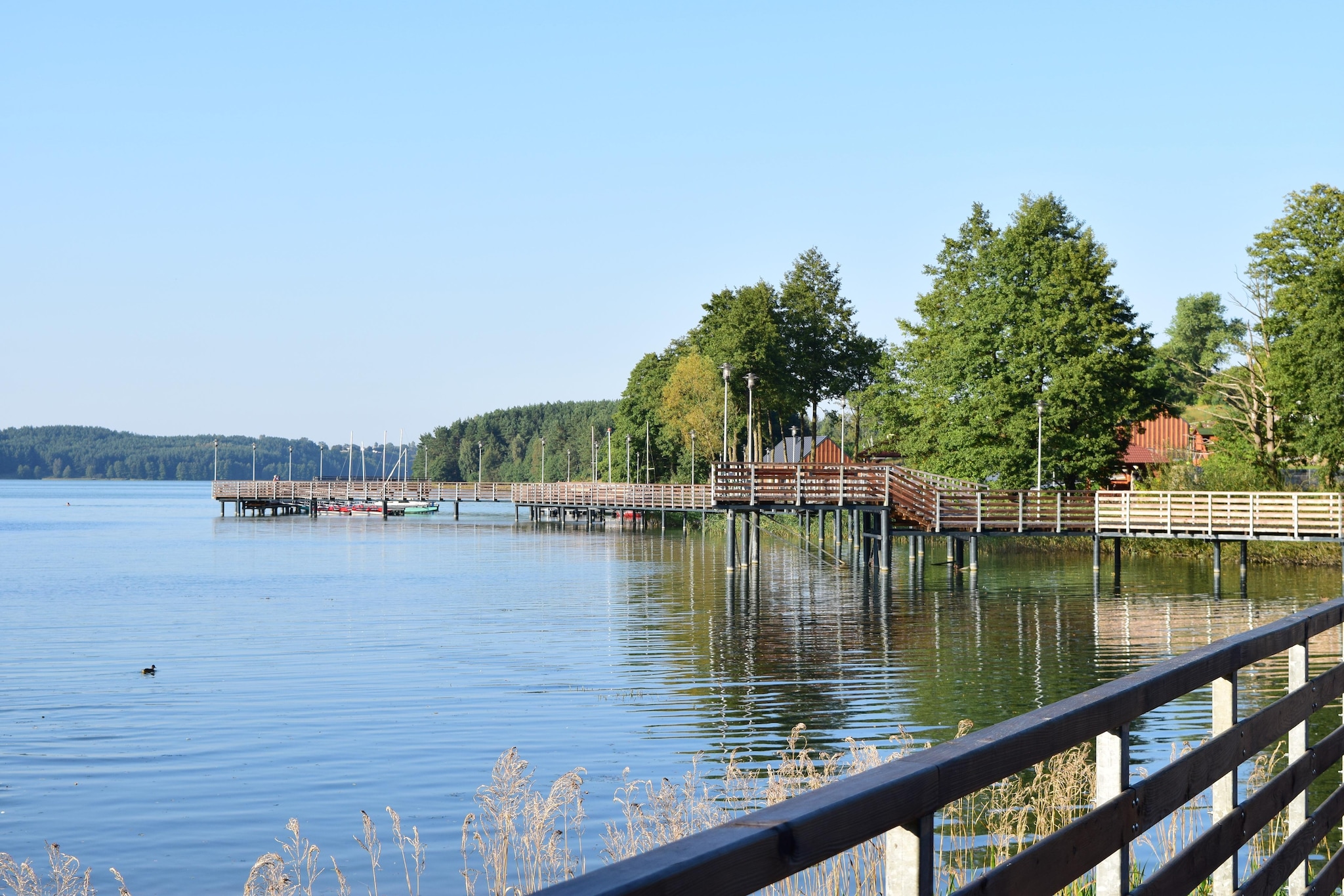 Apartament na II piętrze z prywatną sauną Stężyca - Gebiete Sommer 5 km