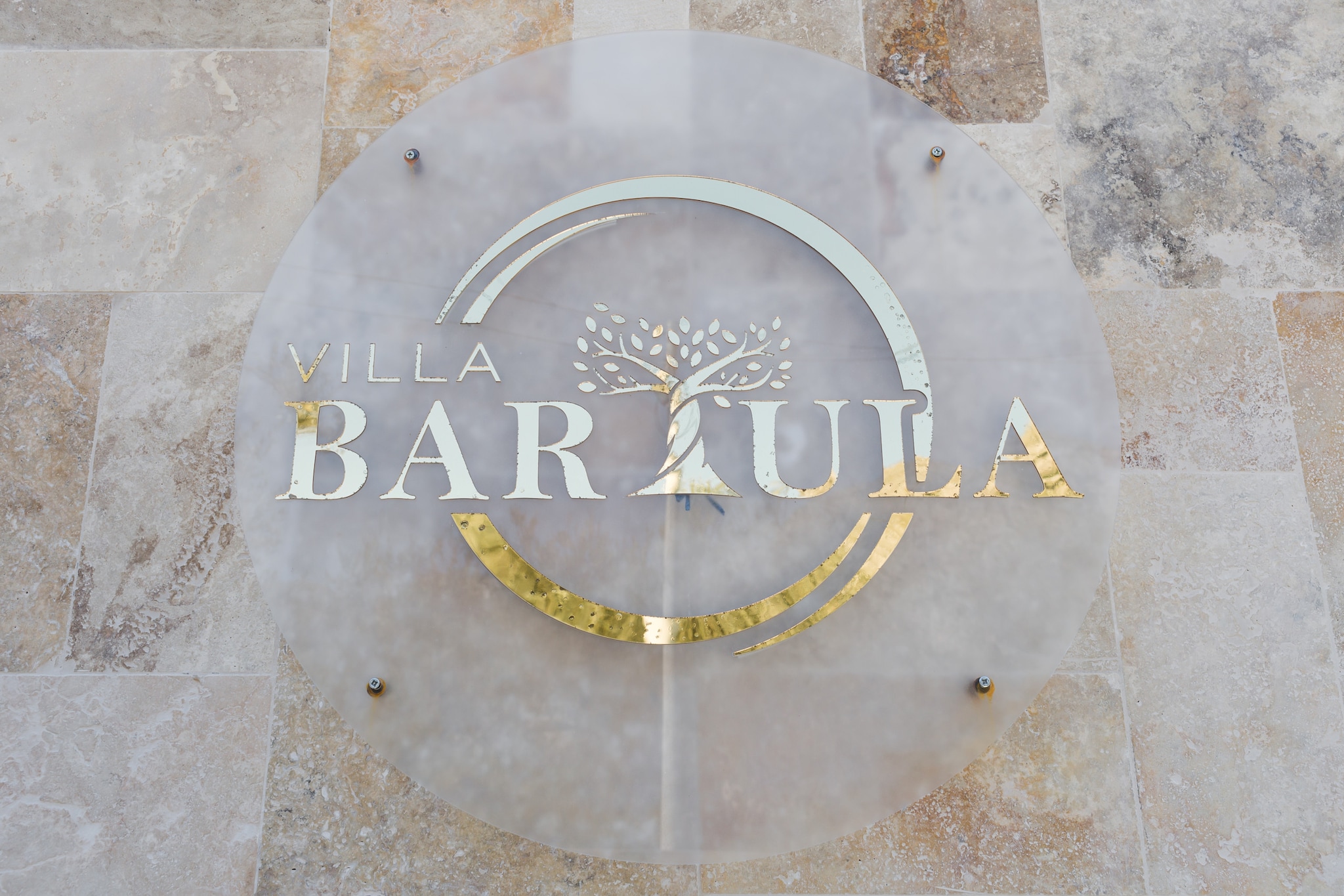 Villa Bartula - Sfeer