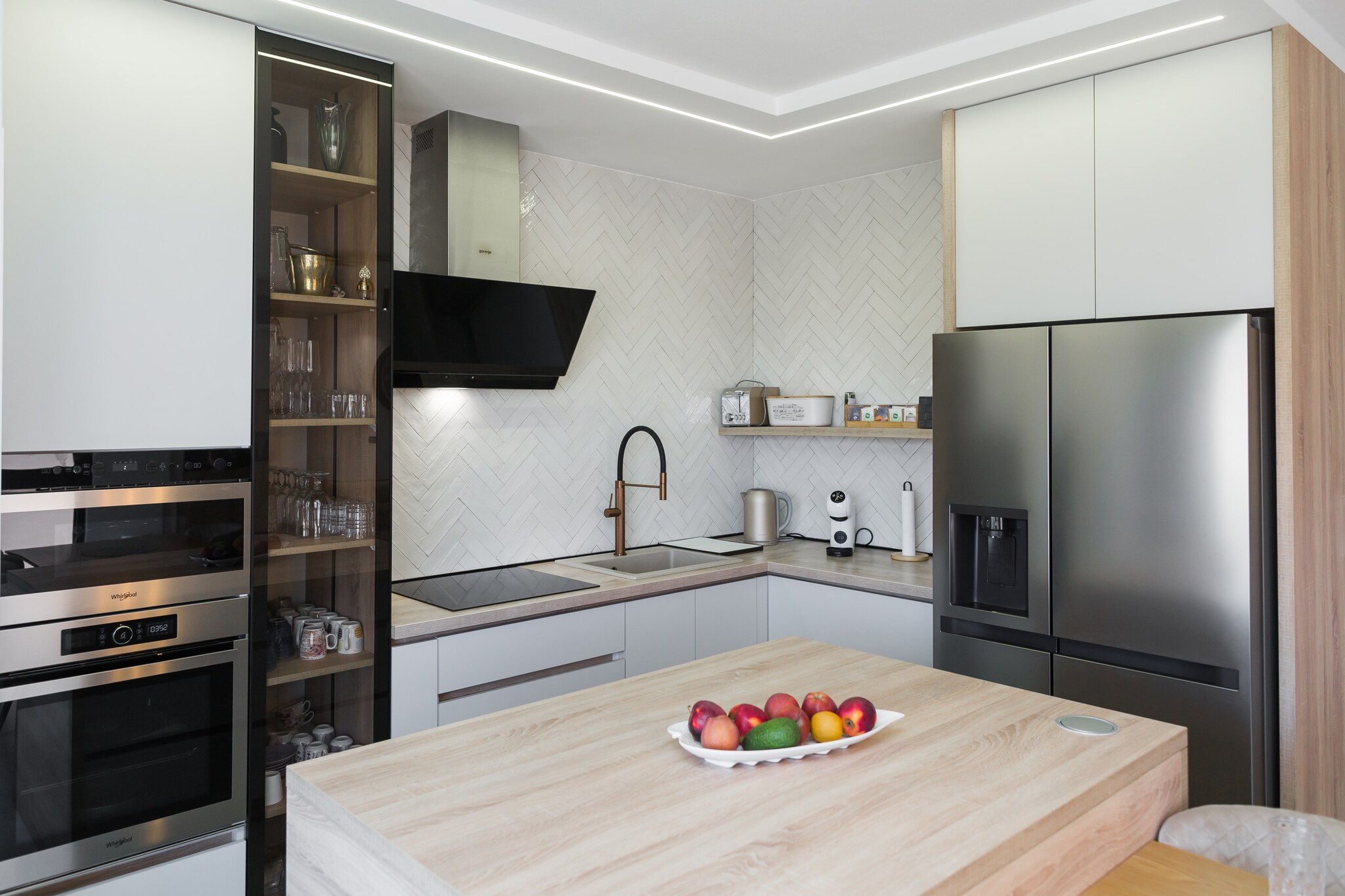 Villa Bartula - Keuken