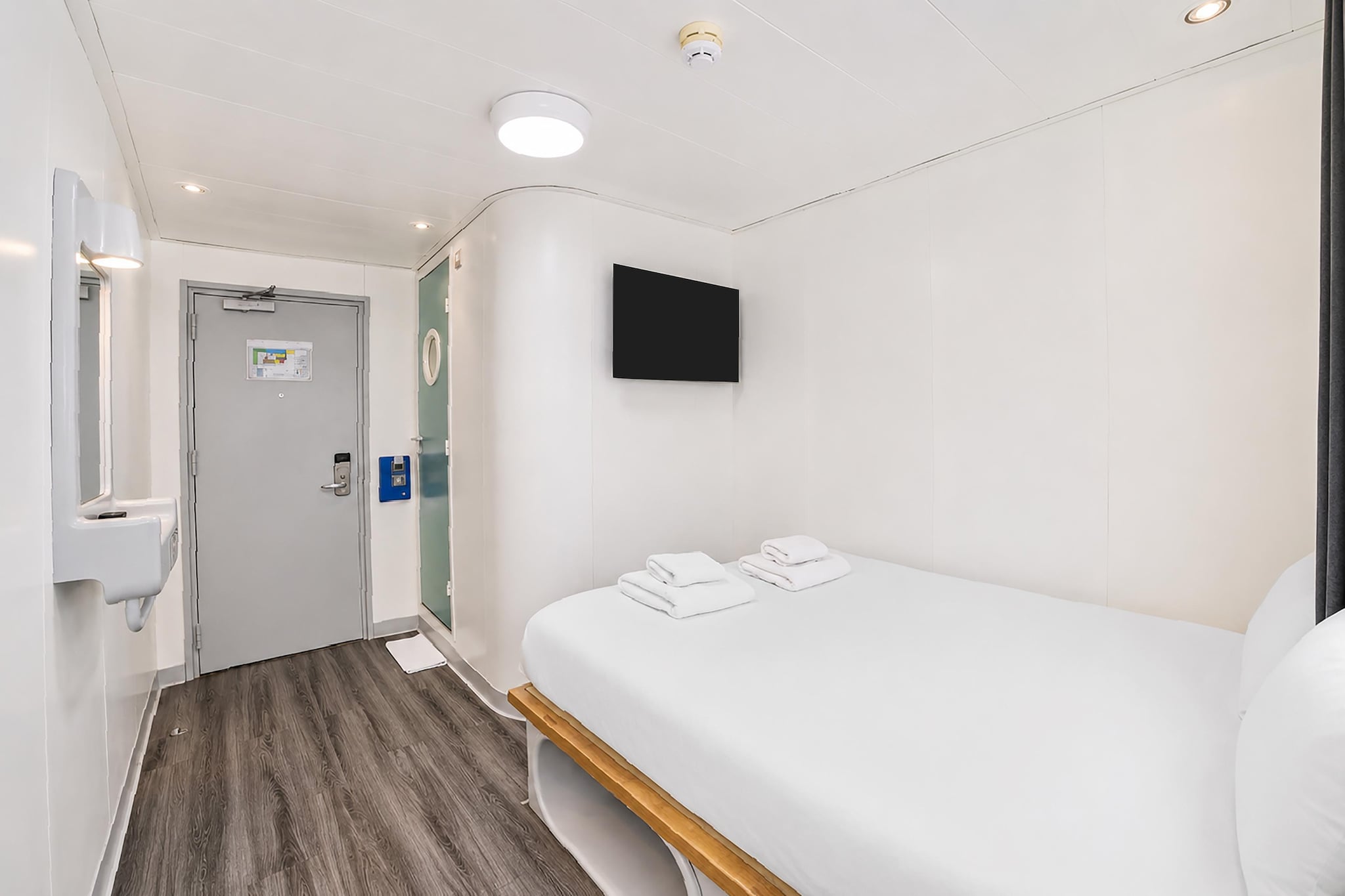 Standard Double Room - Slaapkamer