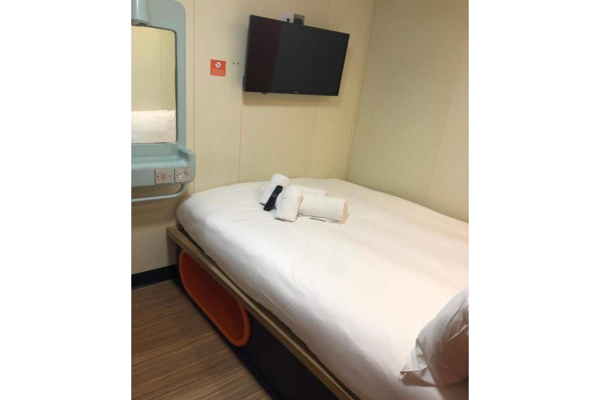 Compact Double Room