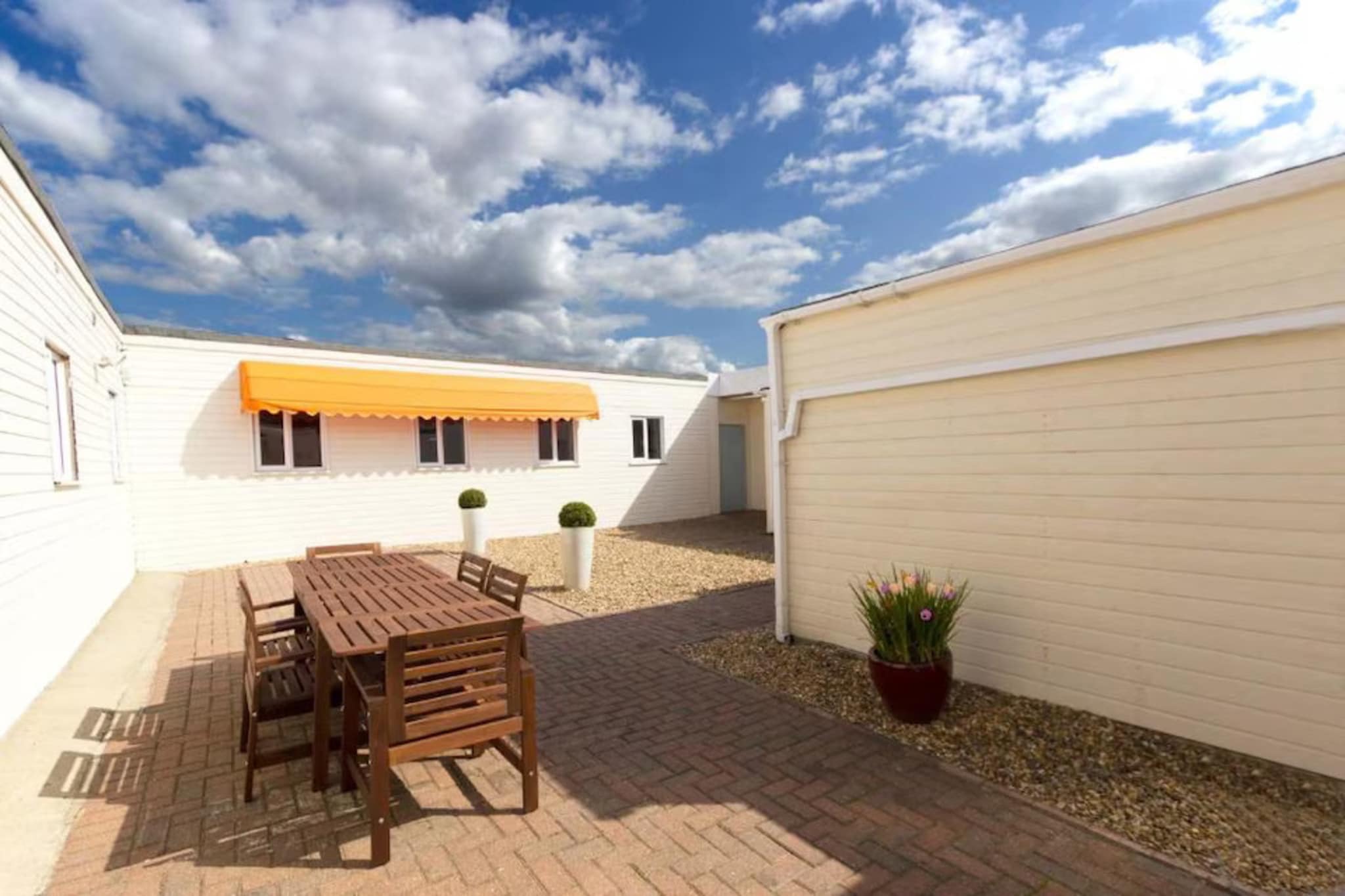 Compact Double Room