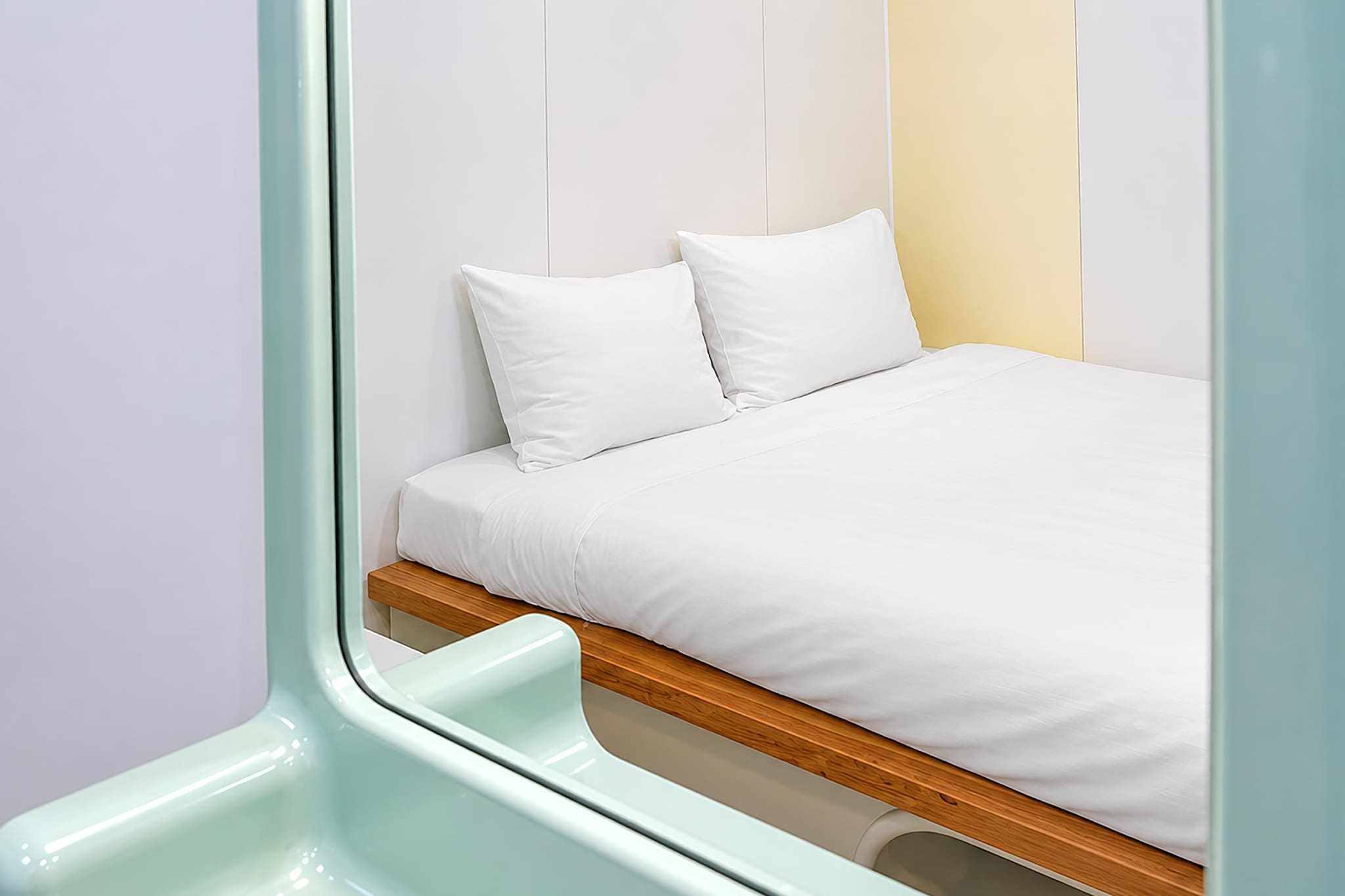 Standard Double Room - No Window - Slaapkamer