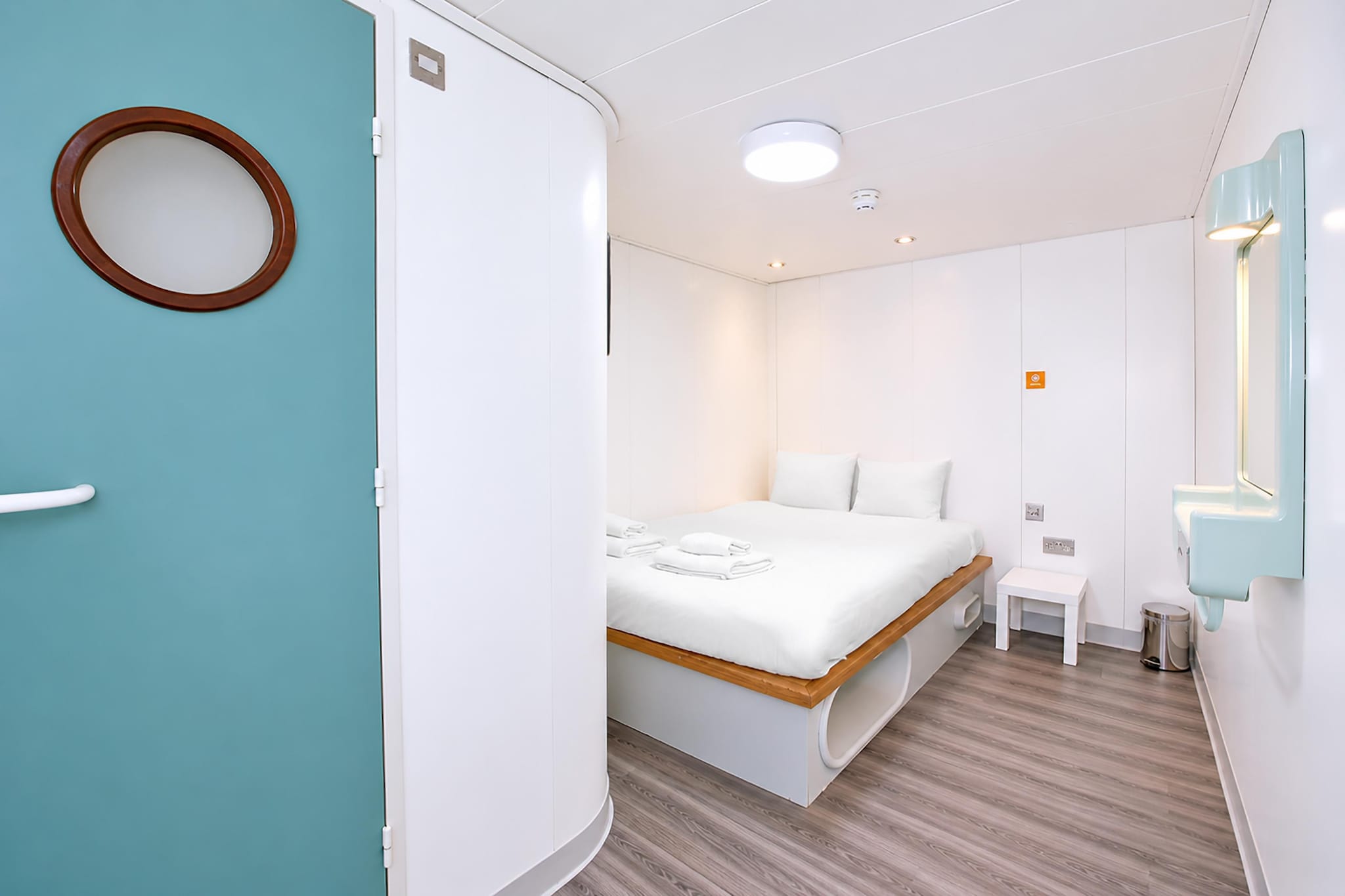 Standard Double Room - No Window - Slaapkamer