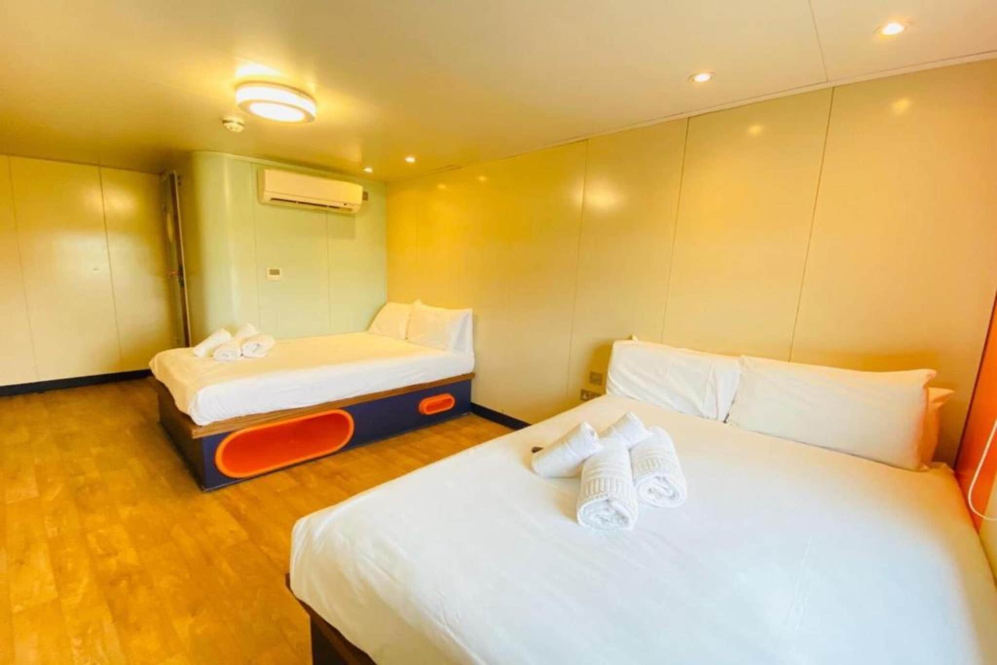 Standard Family Room for 4