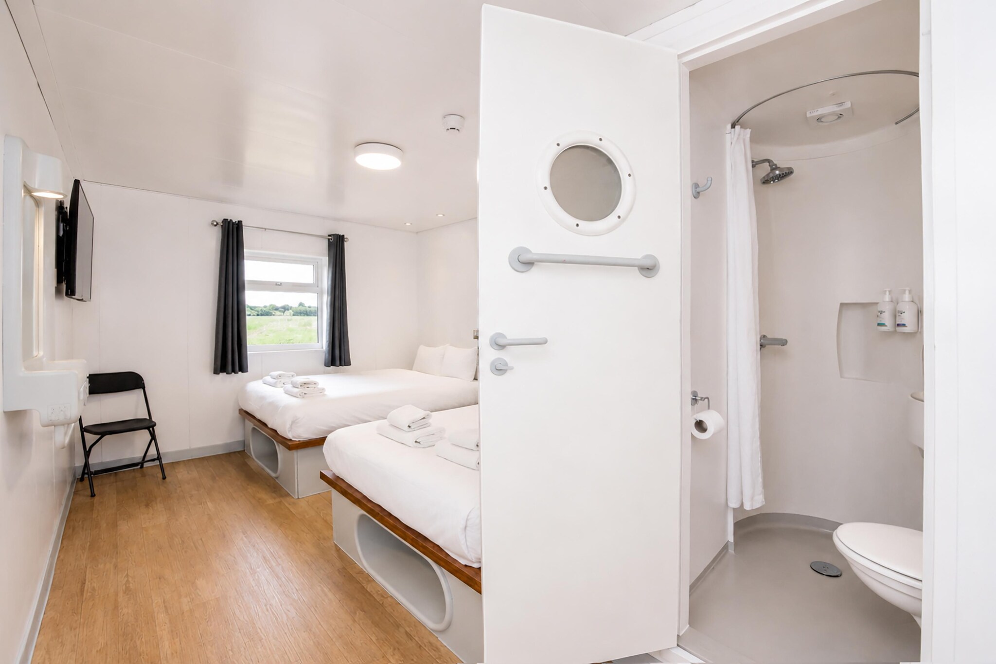 Standard Family Room for 4 - Slaapkamer