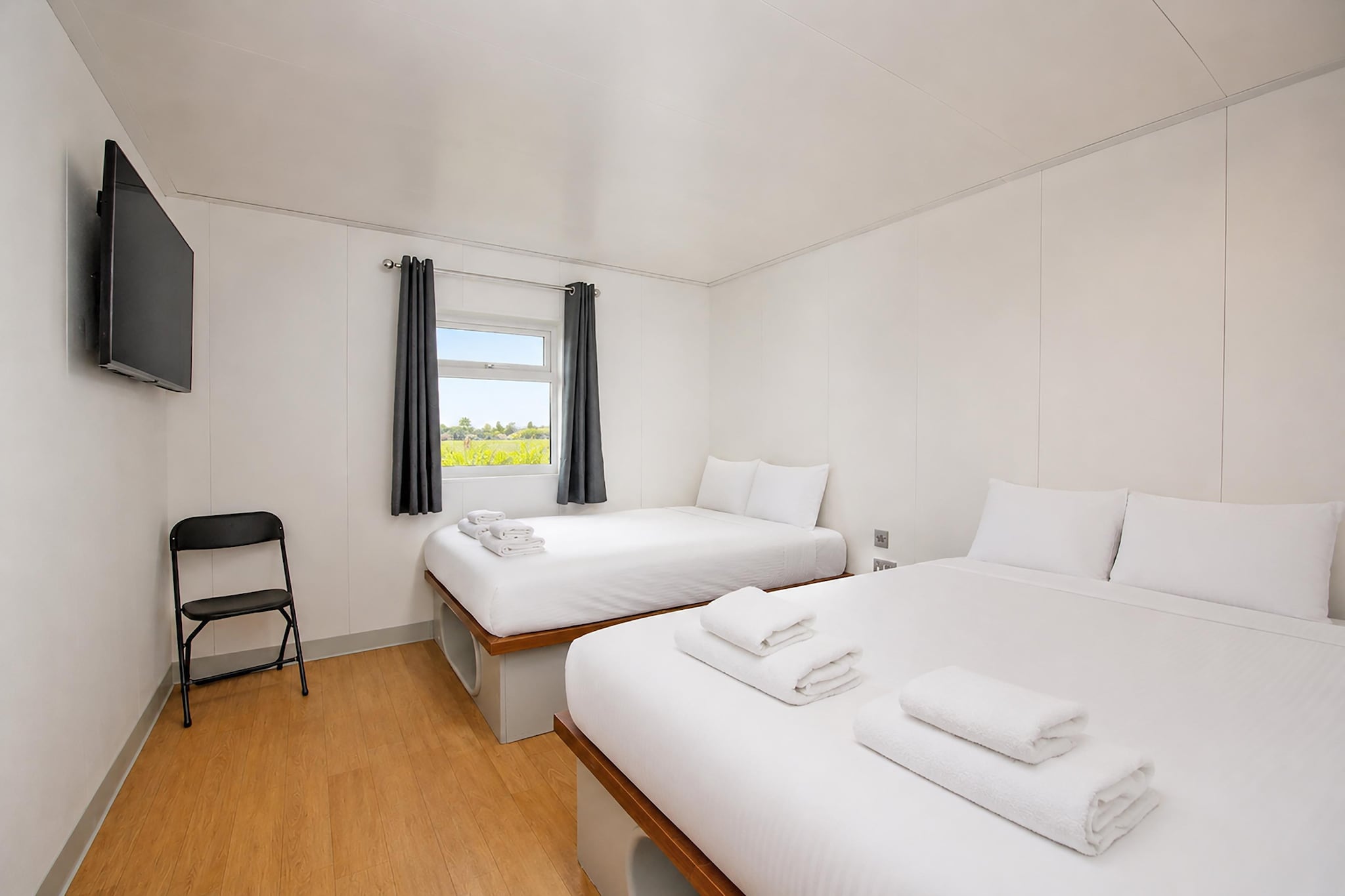 Standard Family Room for 4 - Slaapkamer