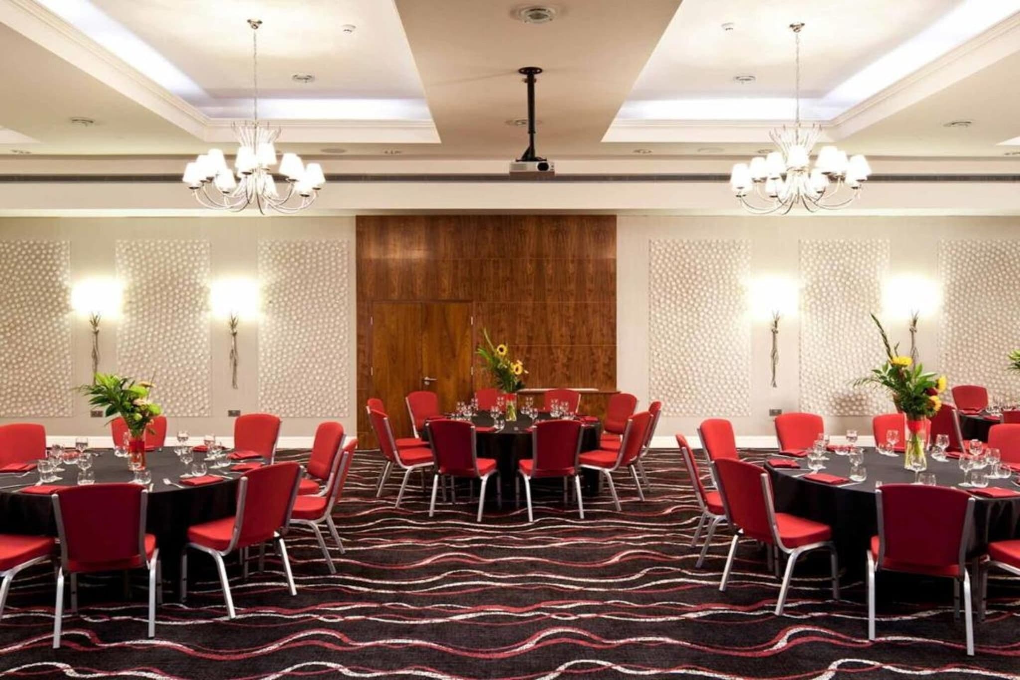Standard Twin Room - Ausstattung