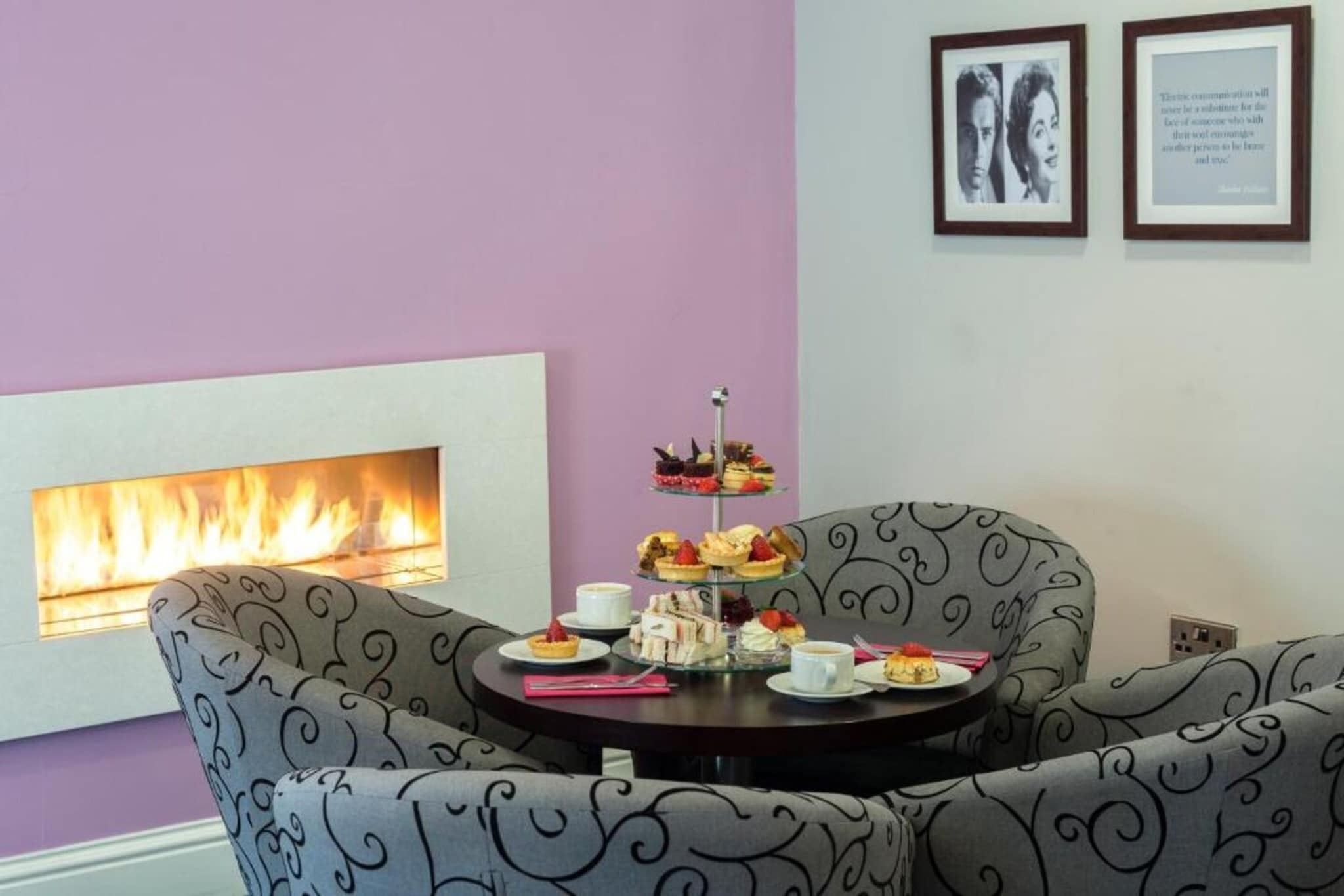 Standard Double Room - Ausstattung