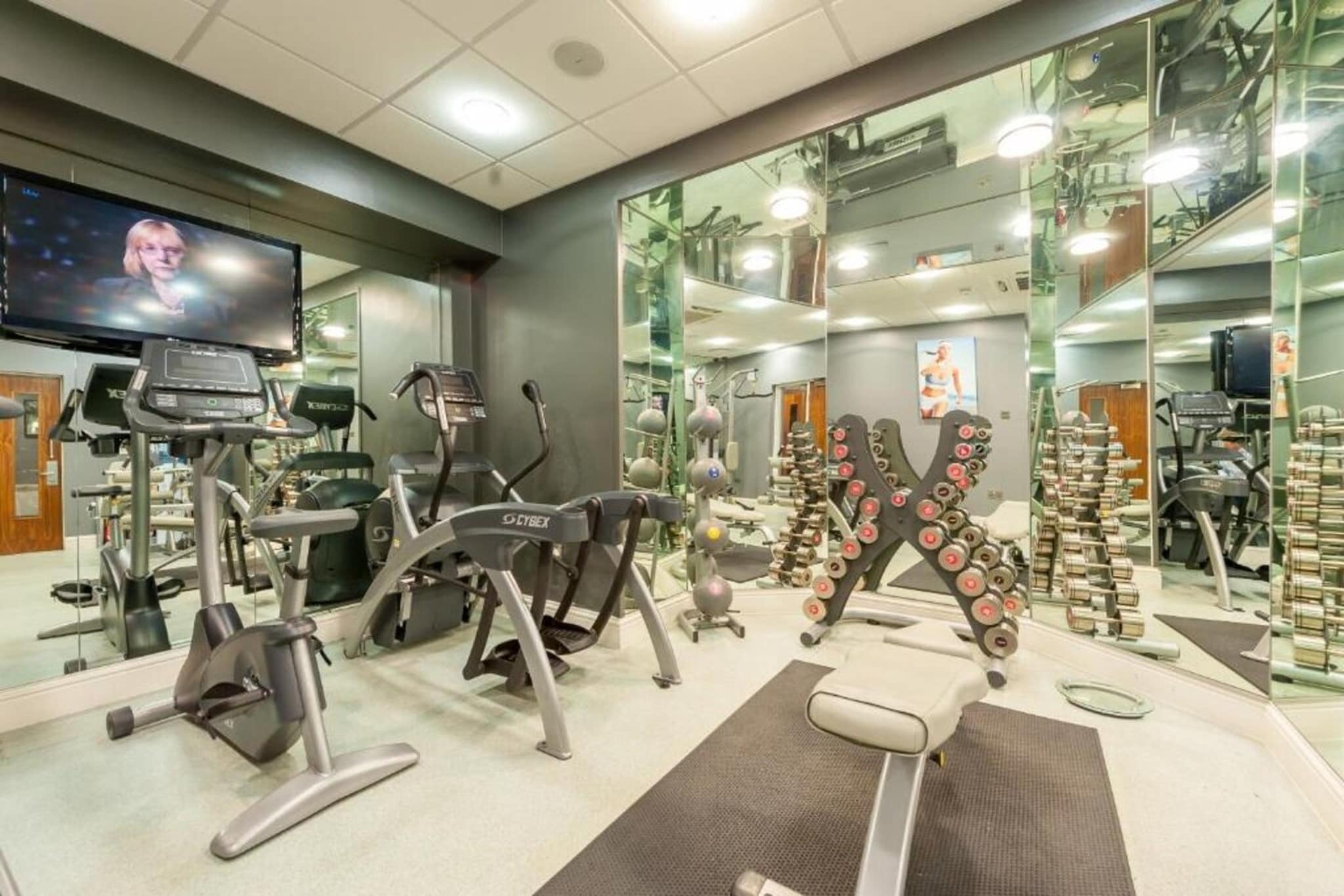 Deluxe Quad Suite - Wellness