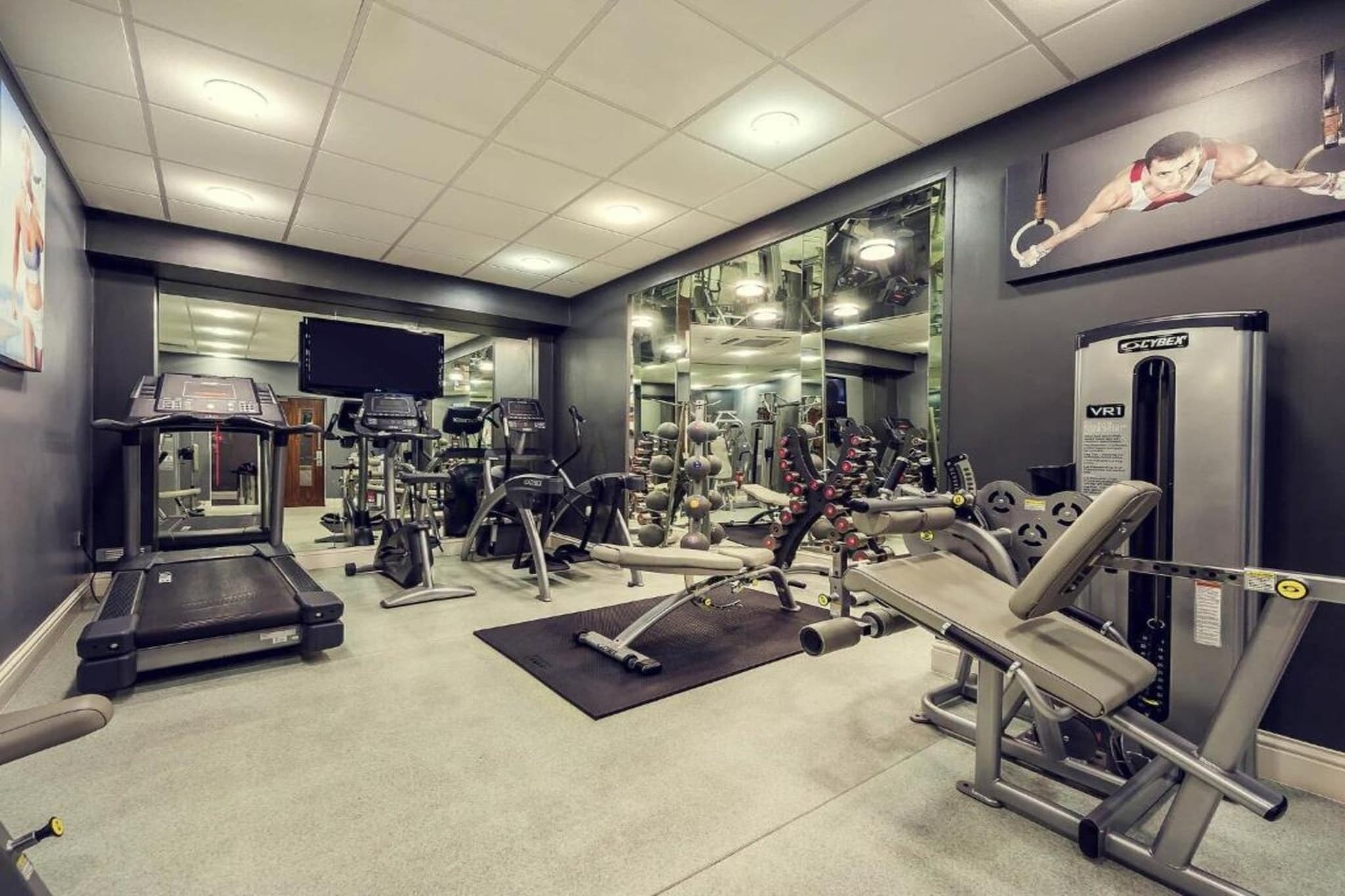 Deluxe Quad Suite - Wellness