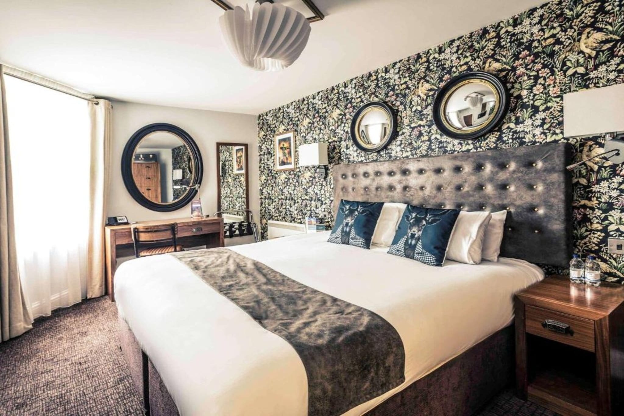Deluxe Quad Suite - Schlafzimmer