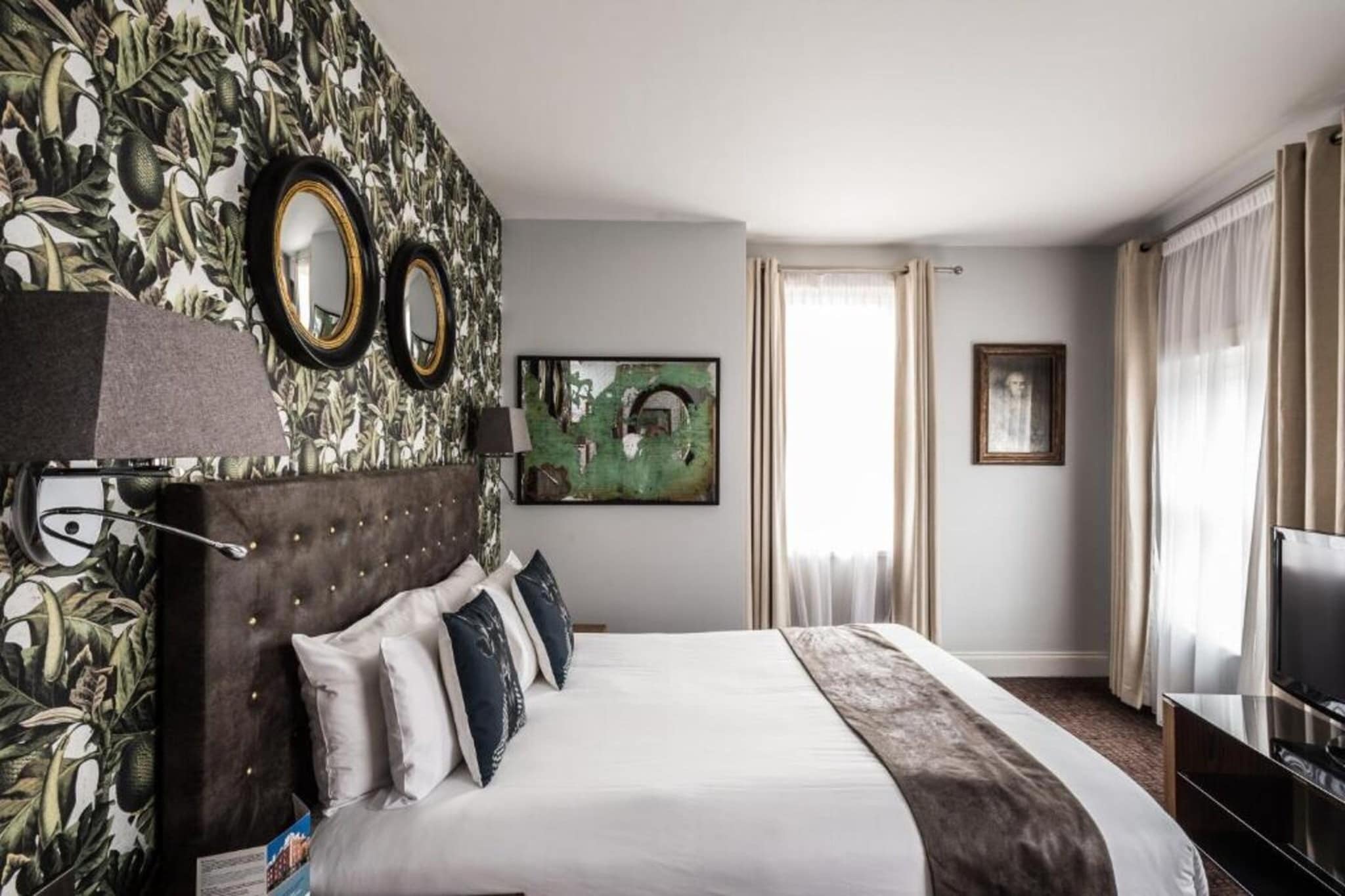 Deluxe Quad Suite - Schlafzimmer