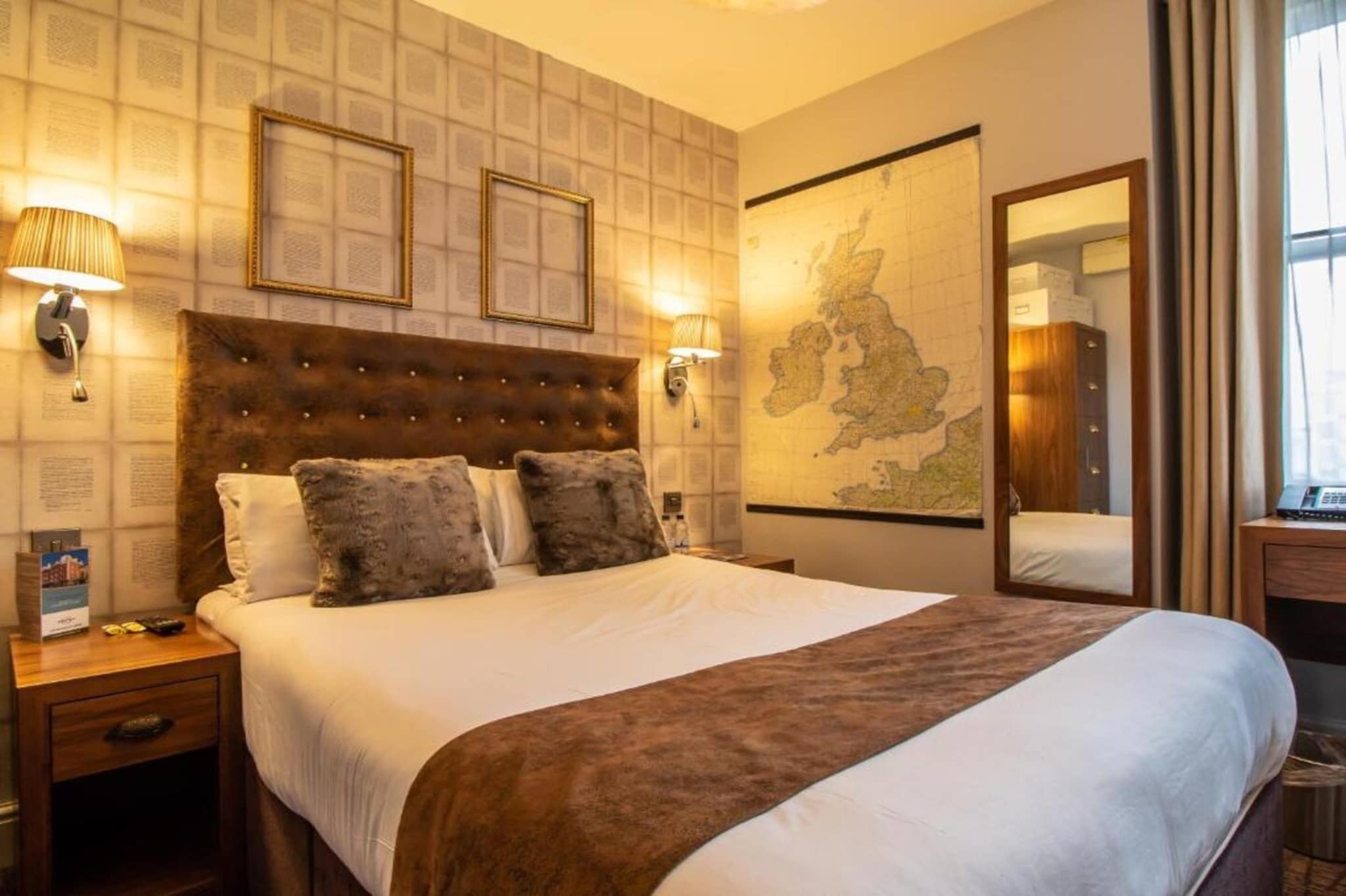 Deluxe Quad Suite - Schlafzimmer