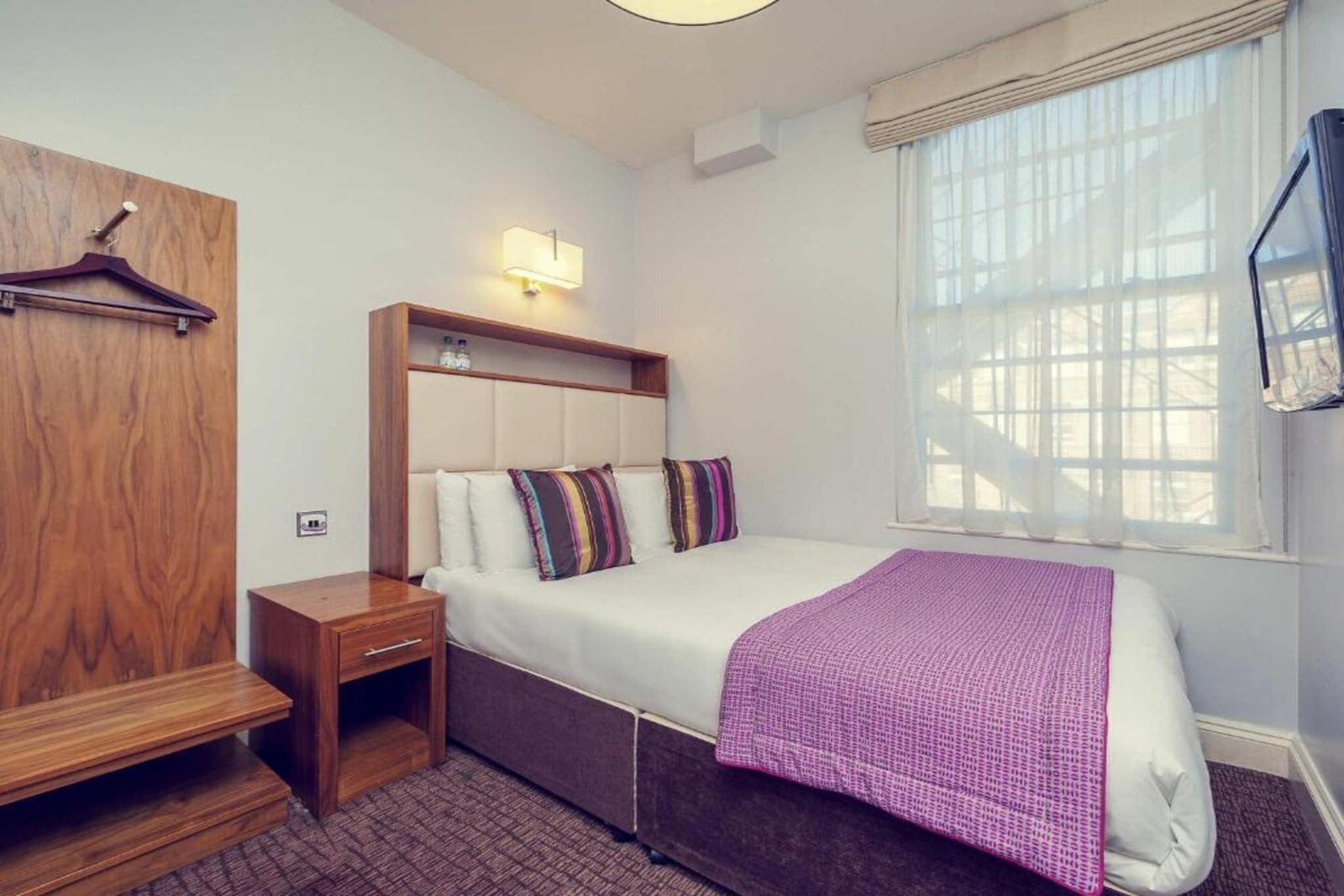 Deluxe Quad Suite - Schlafzimmer