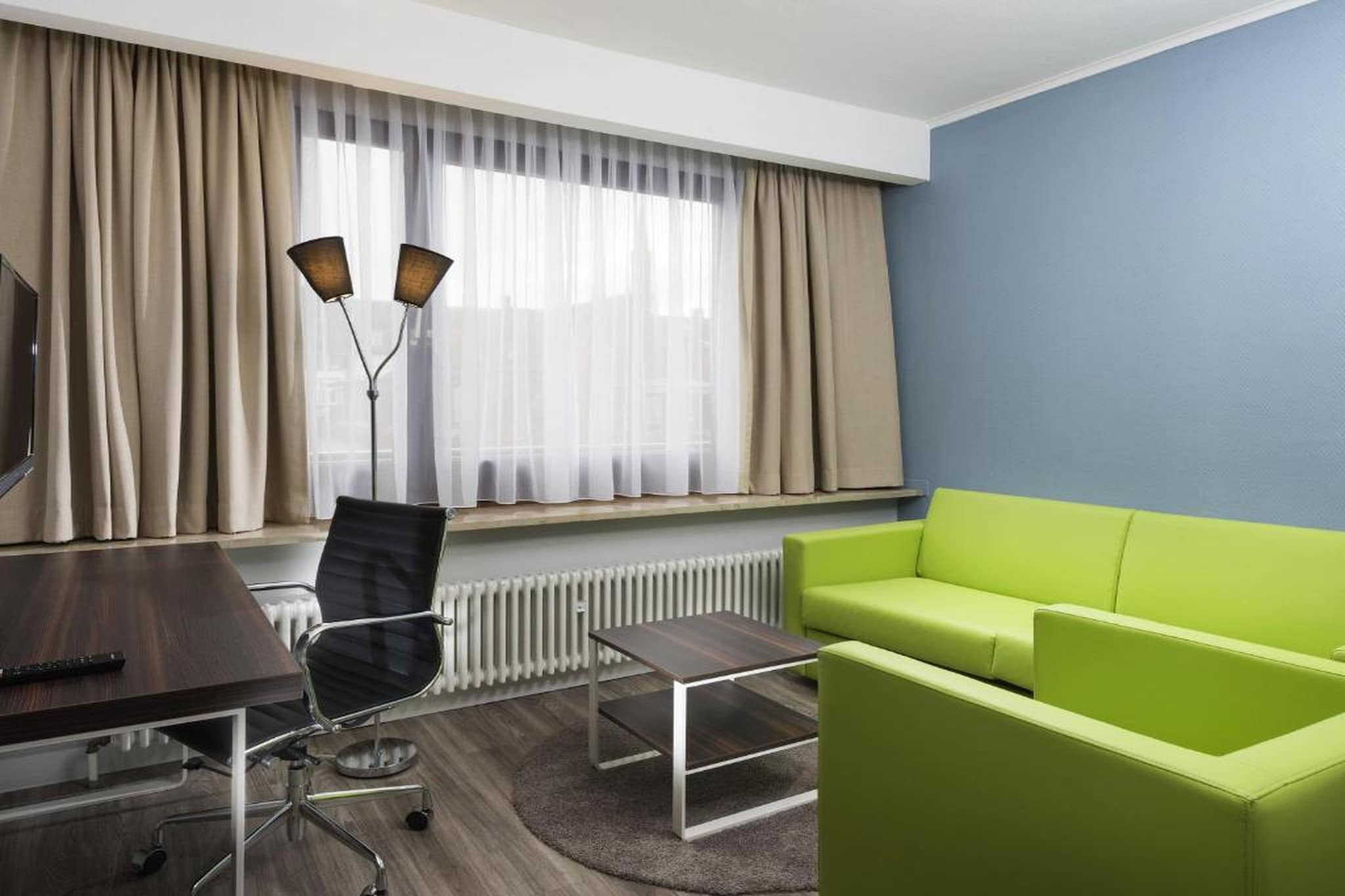 Ibis Styles Offenburg City - Superior double room