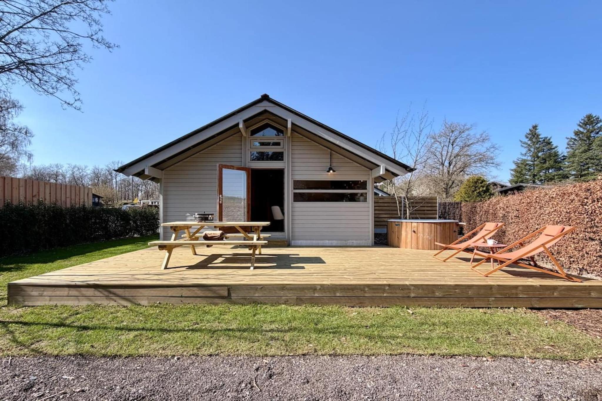 Chalet Pure Terre