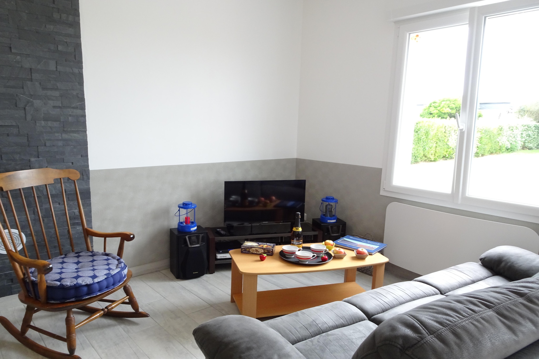 Holiday Home Saint-Marcouf