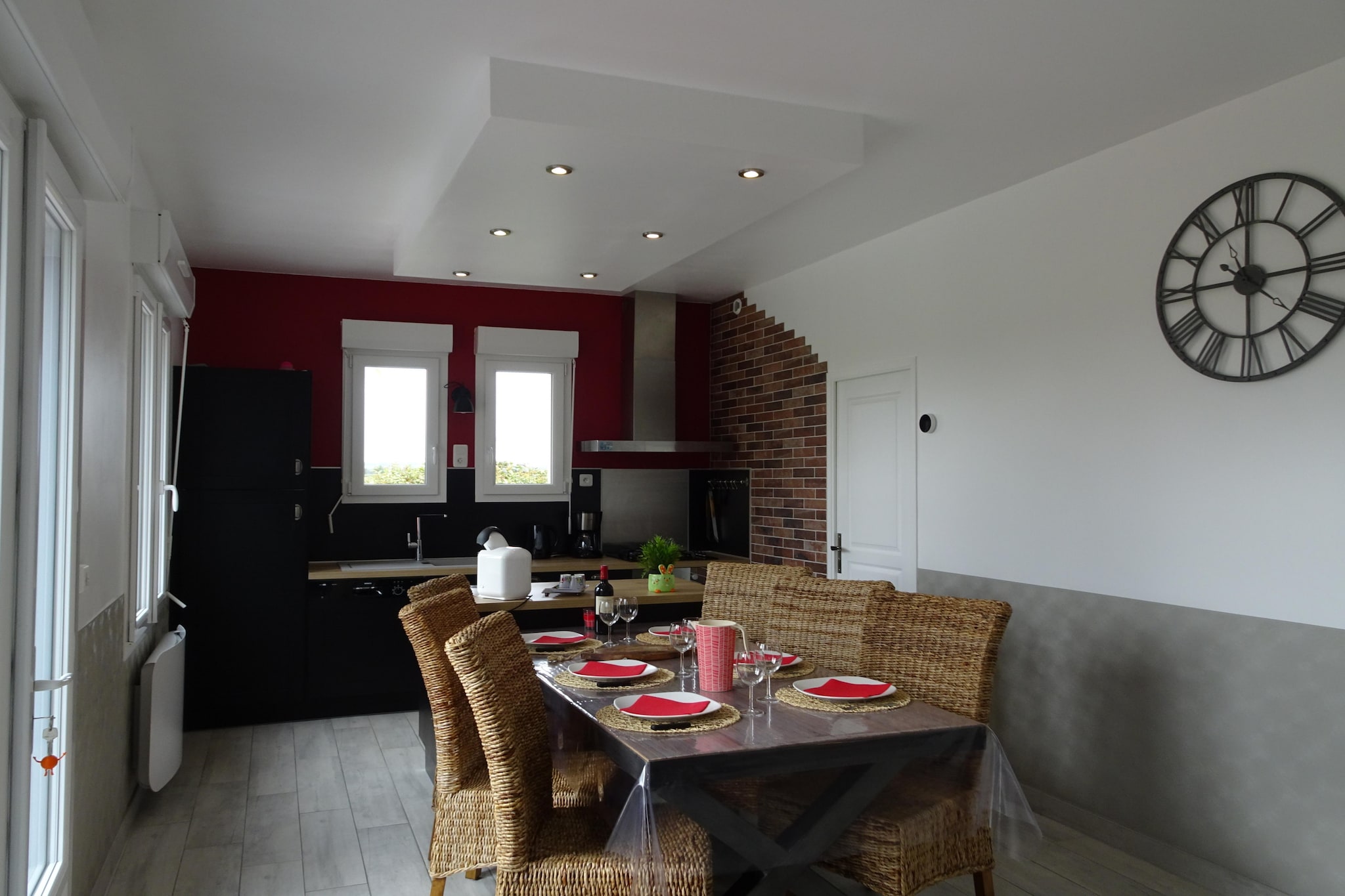 Holiday Home Saint-Marcouf
