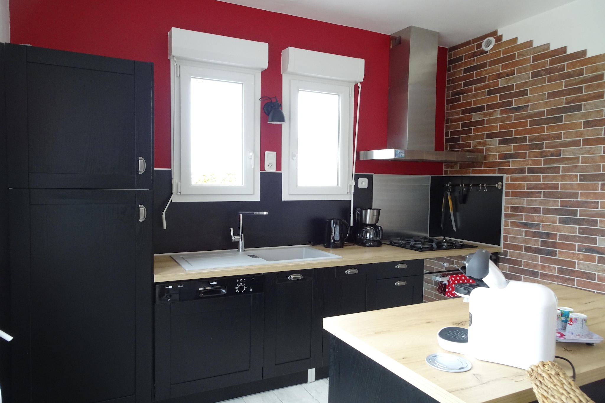 Holiday Home Saint-Marcouf