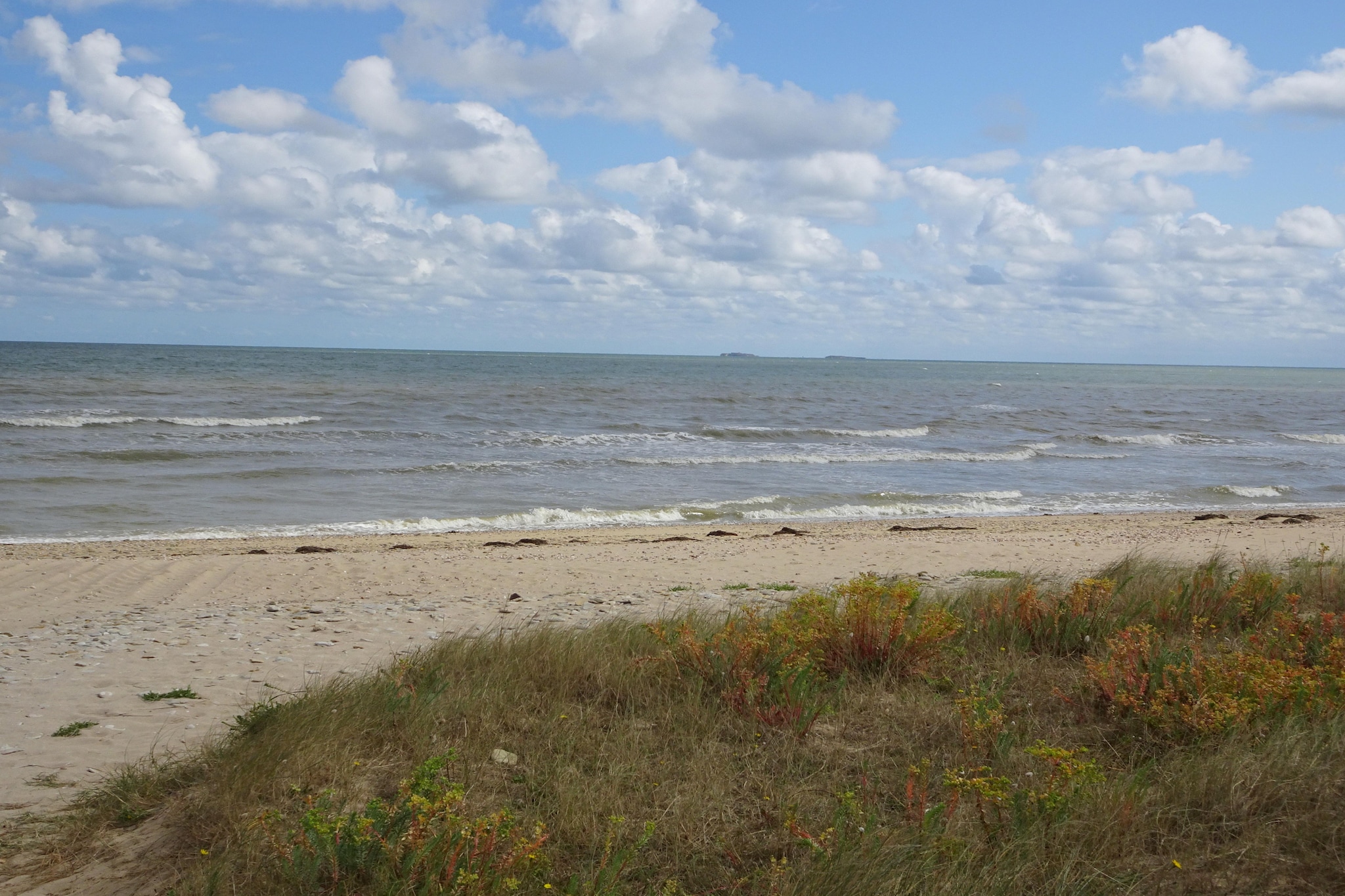 Holiday Home Saint-Marcouf - Gebieden zomer 1km