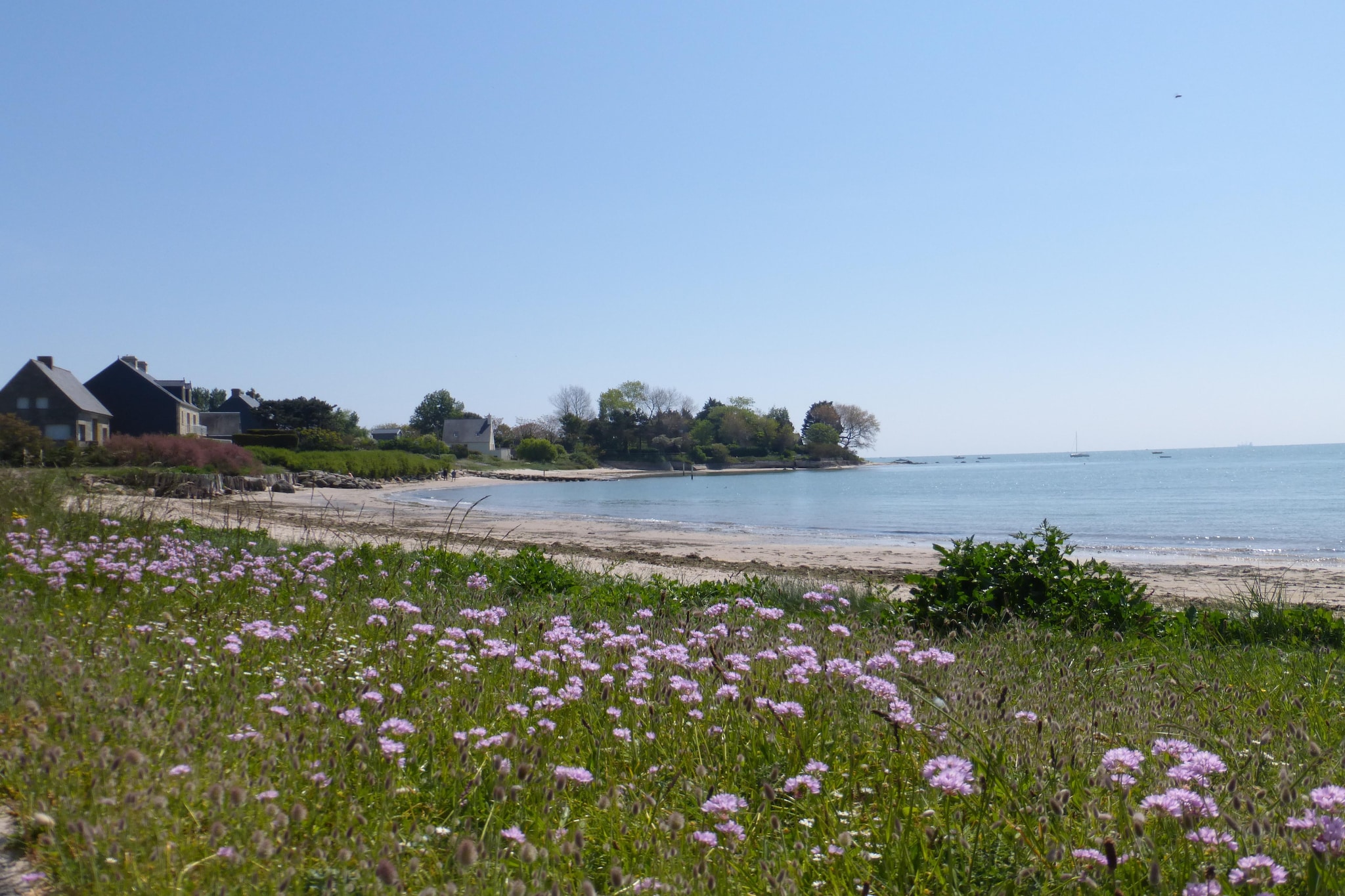 Holiday Home Saint-Marcouf - Gebieden zomer 1km