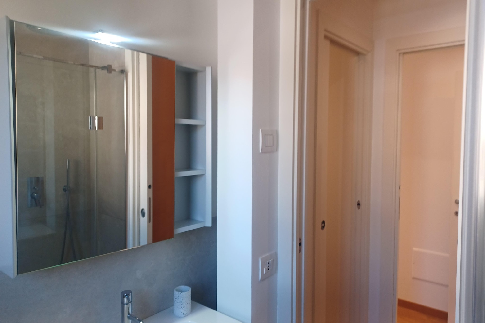 Castagnola Quattro - Badezimmer
