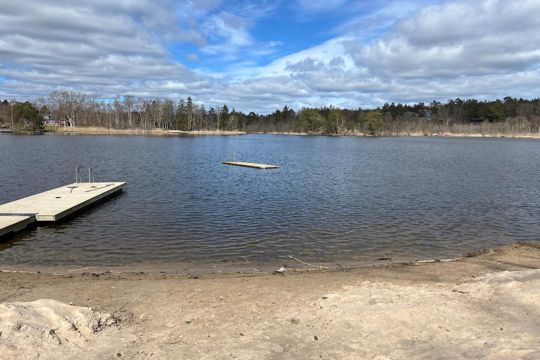 4 sterren vakantie huis in Djurhamn