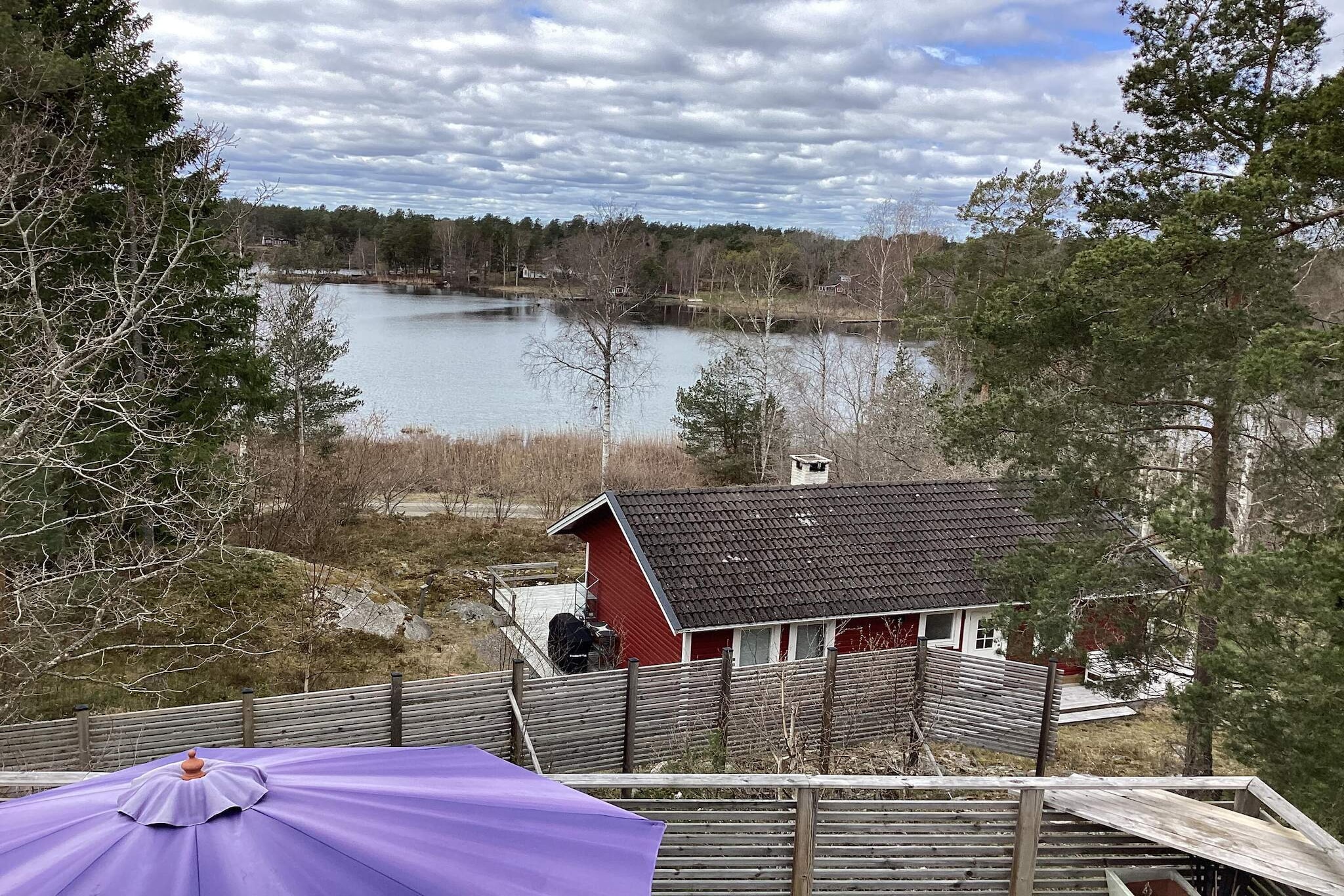 4 sterren vakantie huis in Djurhamn