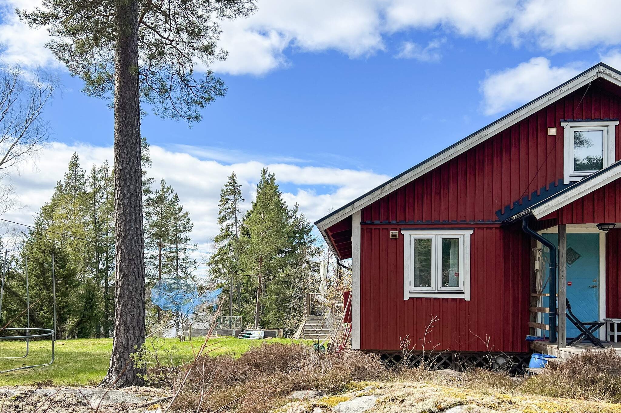 4 sterren vakantie huis in Djurhamn